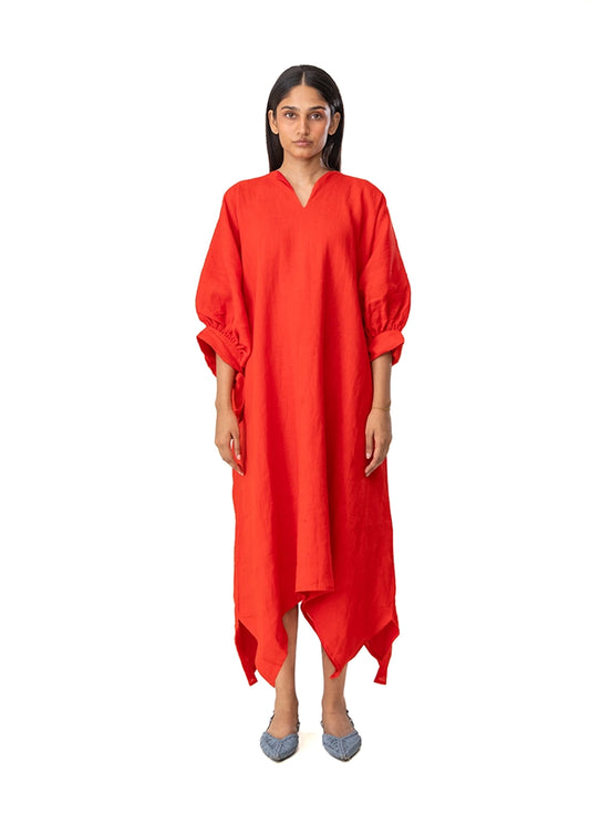 CultishhThe Red Shams Kaftan Cult Karachi Pakistan
