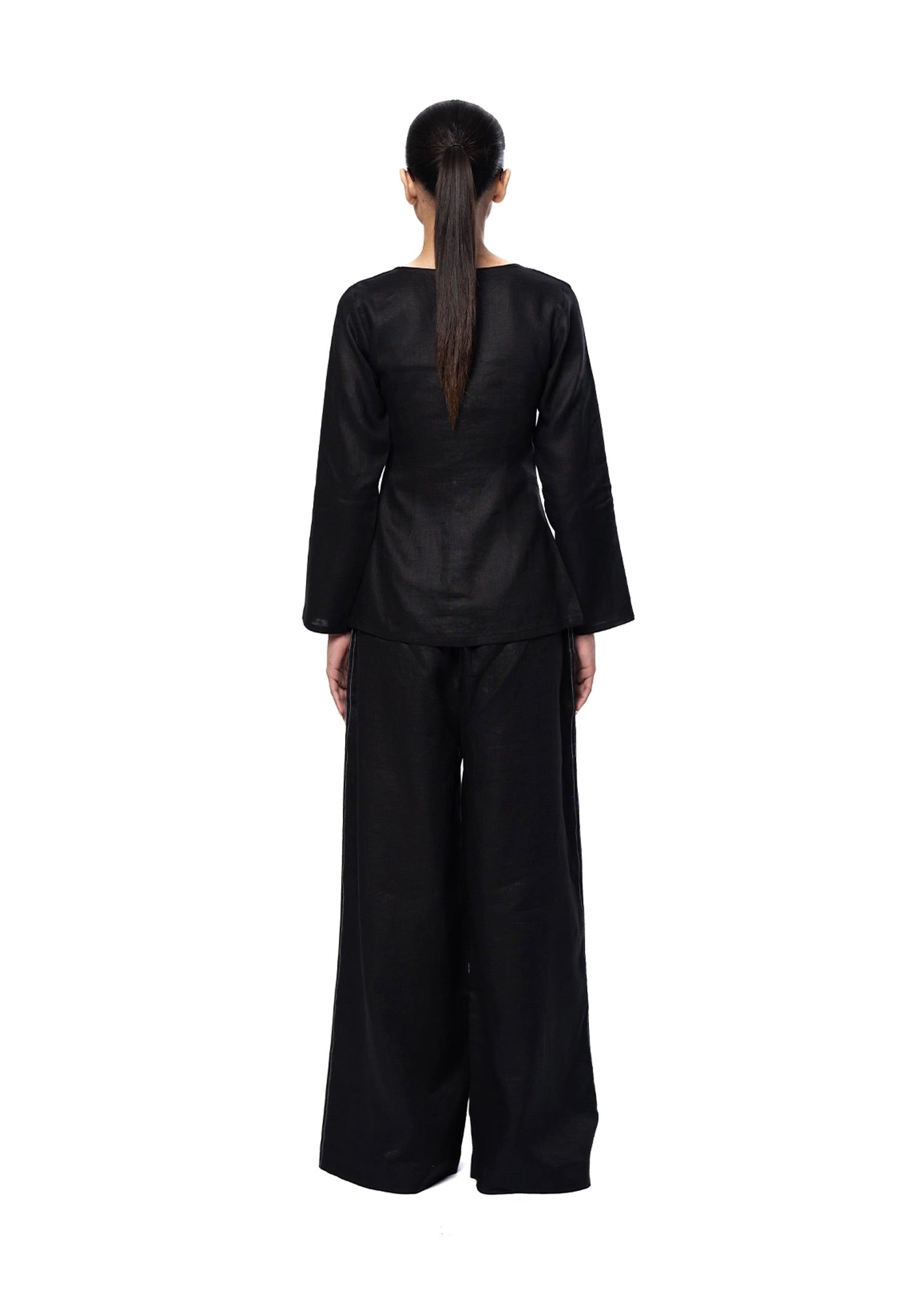 Cultishh The Black Vest Set Cult Karachi Pakistan