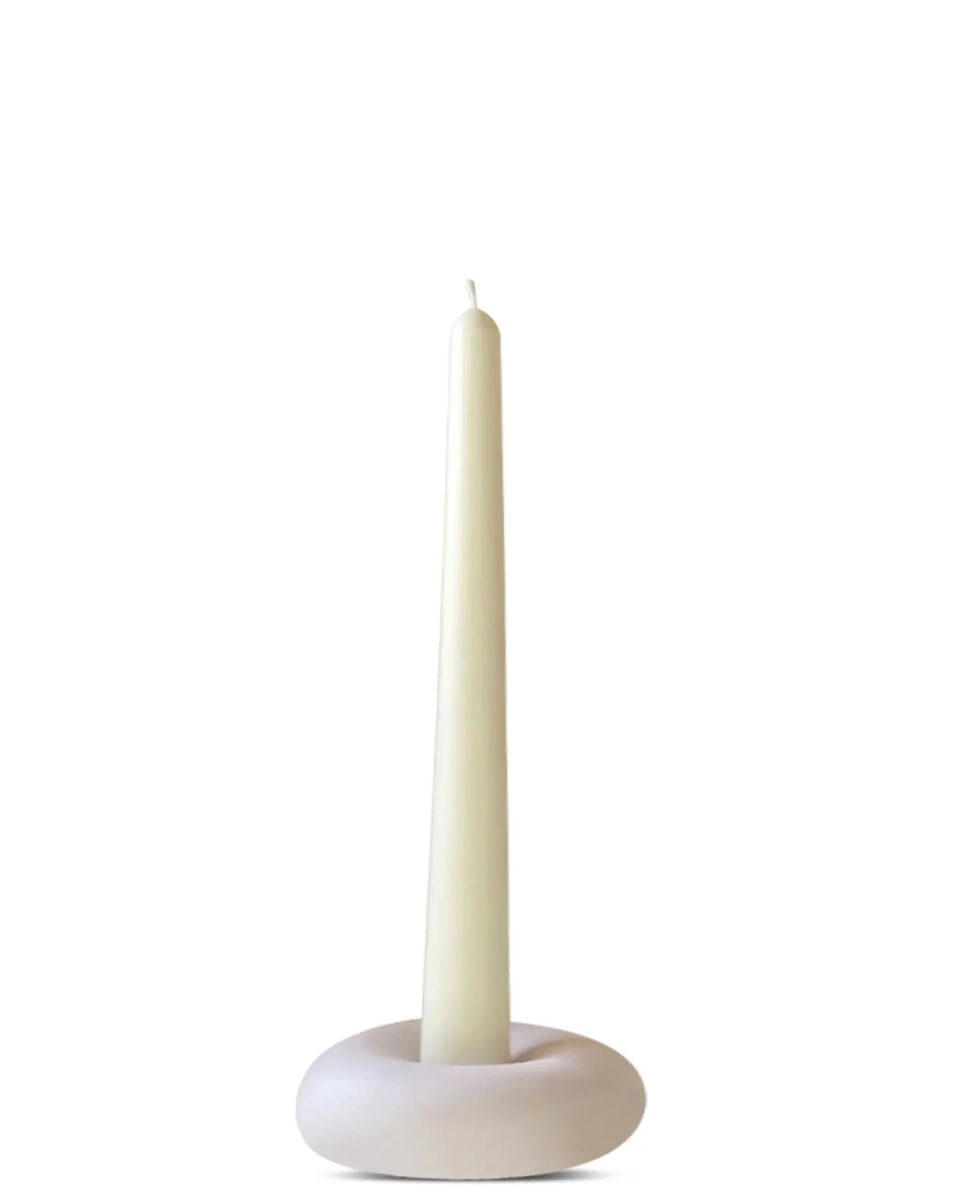 Donut Candle Holder