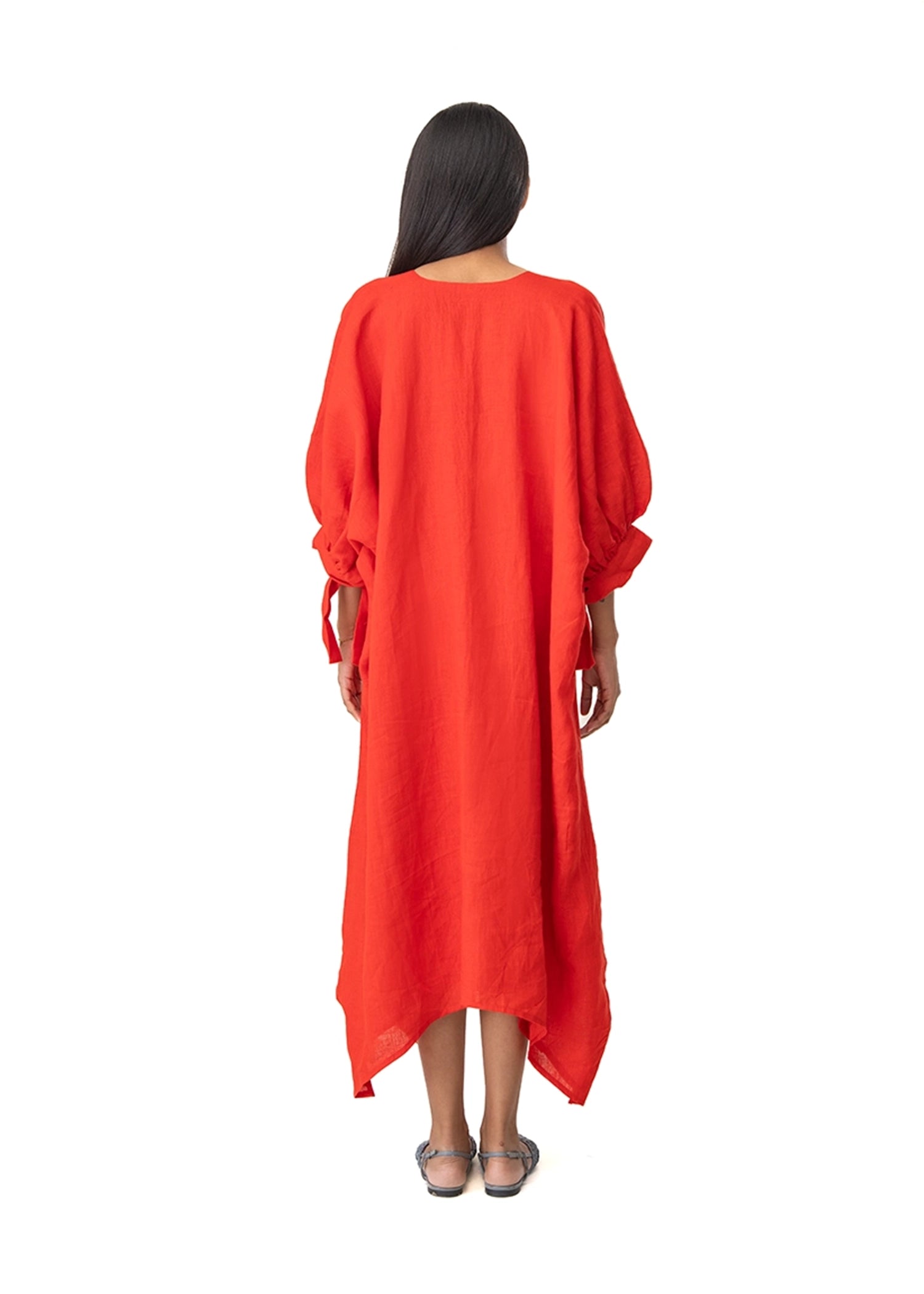 CultishhThe Red Shams Kaftan Cult Karachi Pakistan