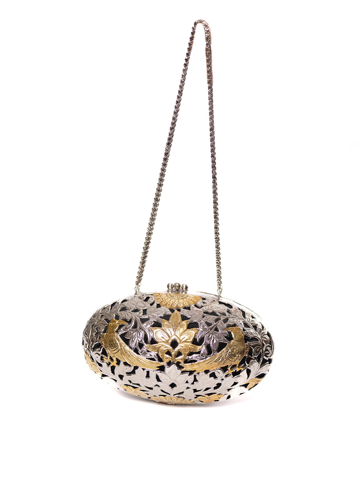 PTL Designs Silver/Gold Baizvi - CULT - haider