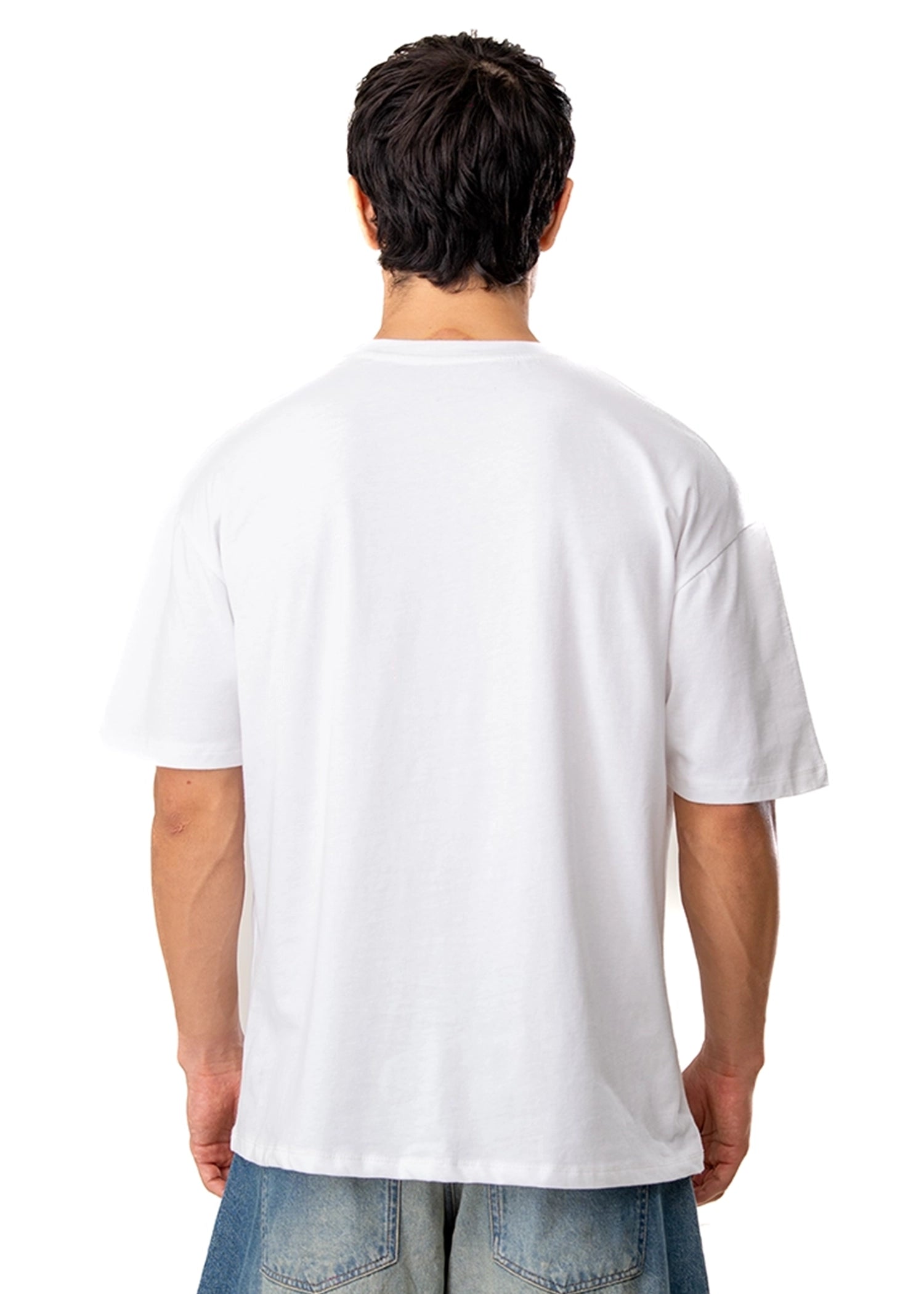 Dreams of Arthur White Souvenir Tee Cult Karachi Pakistan