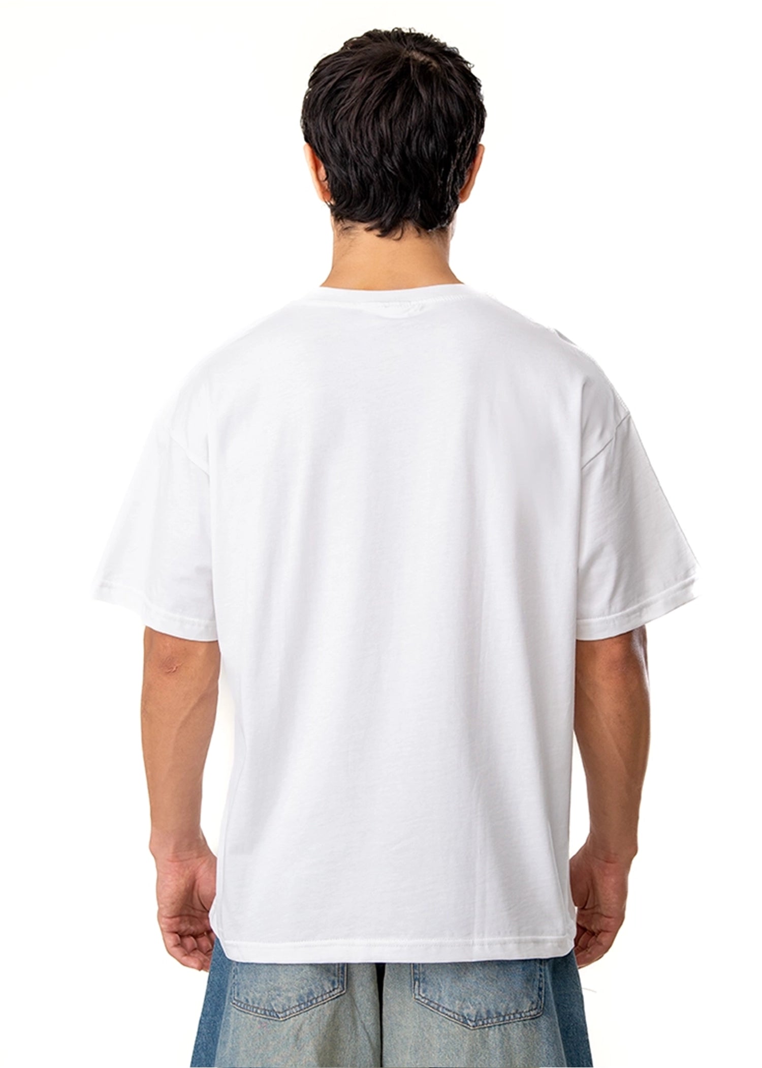 Motherland White Shukriya Tee Cult Karachi Pakistan
