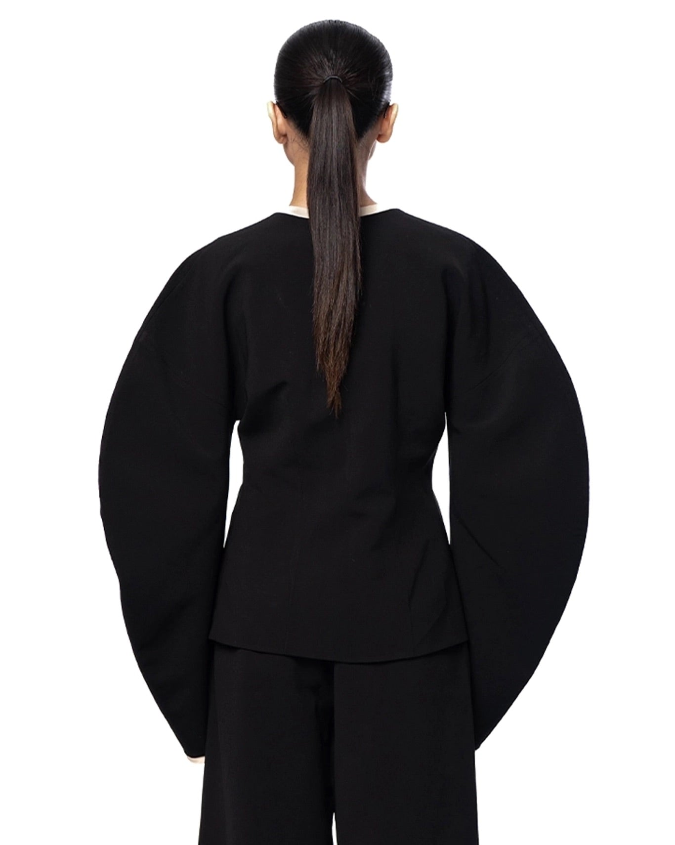 Project 1959 Black Midnight Sculpt Jacket - CULT - haider