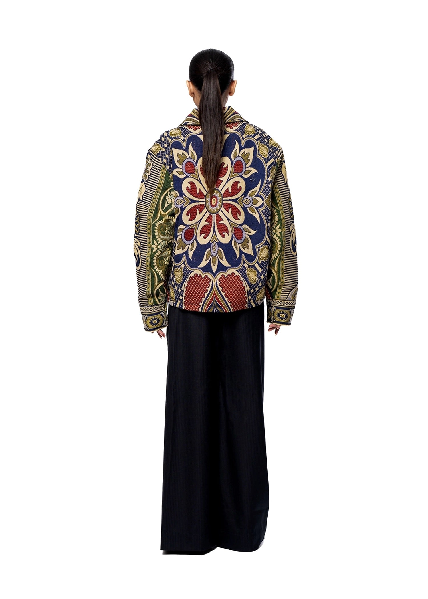 Collected X Multicolor Agrabah 2.0 Jacket Cult Karachi Pakistan