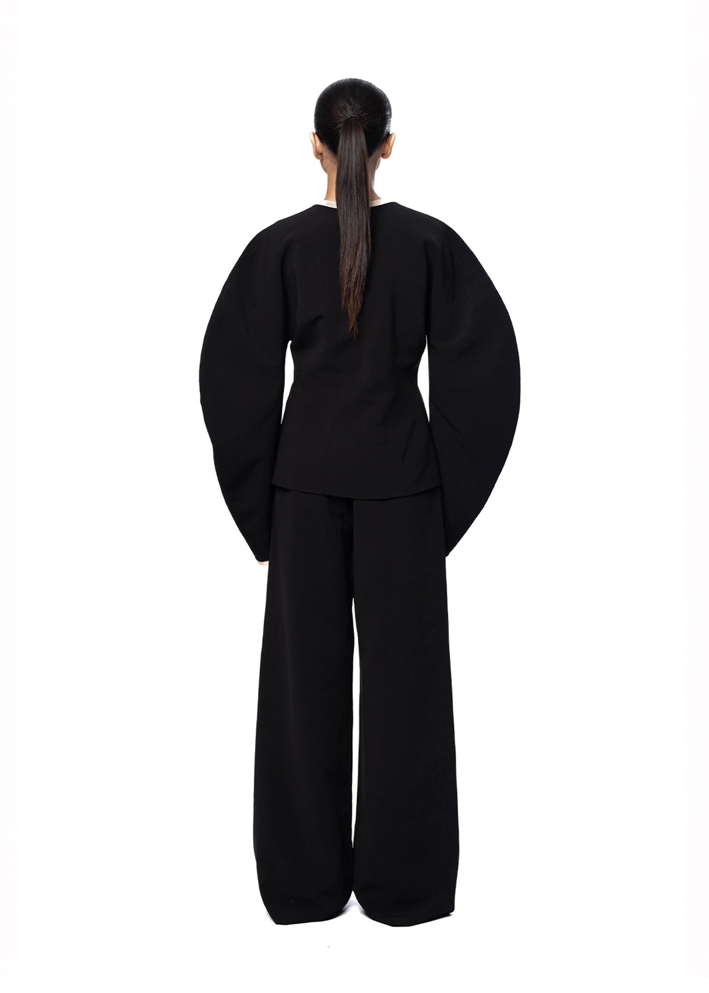 Project 1959 Black Midnight Sculpt Jacket - CULT - haider