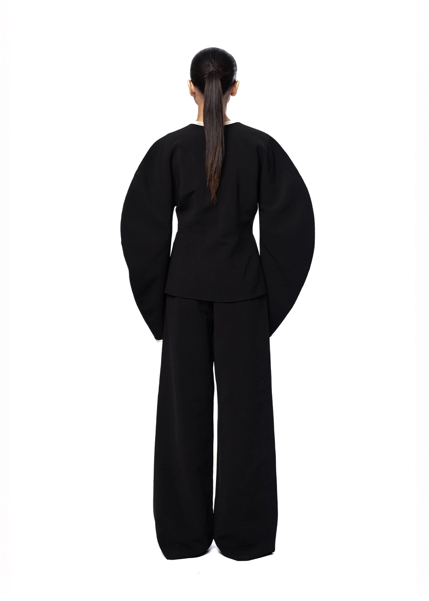 Project 1959 Black Midnight Sculpt Jacket - CULT
