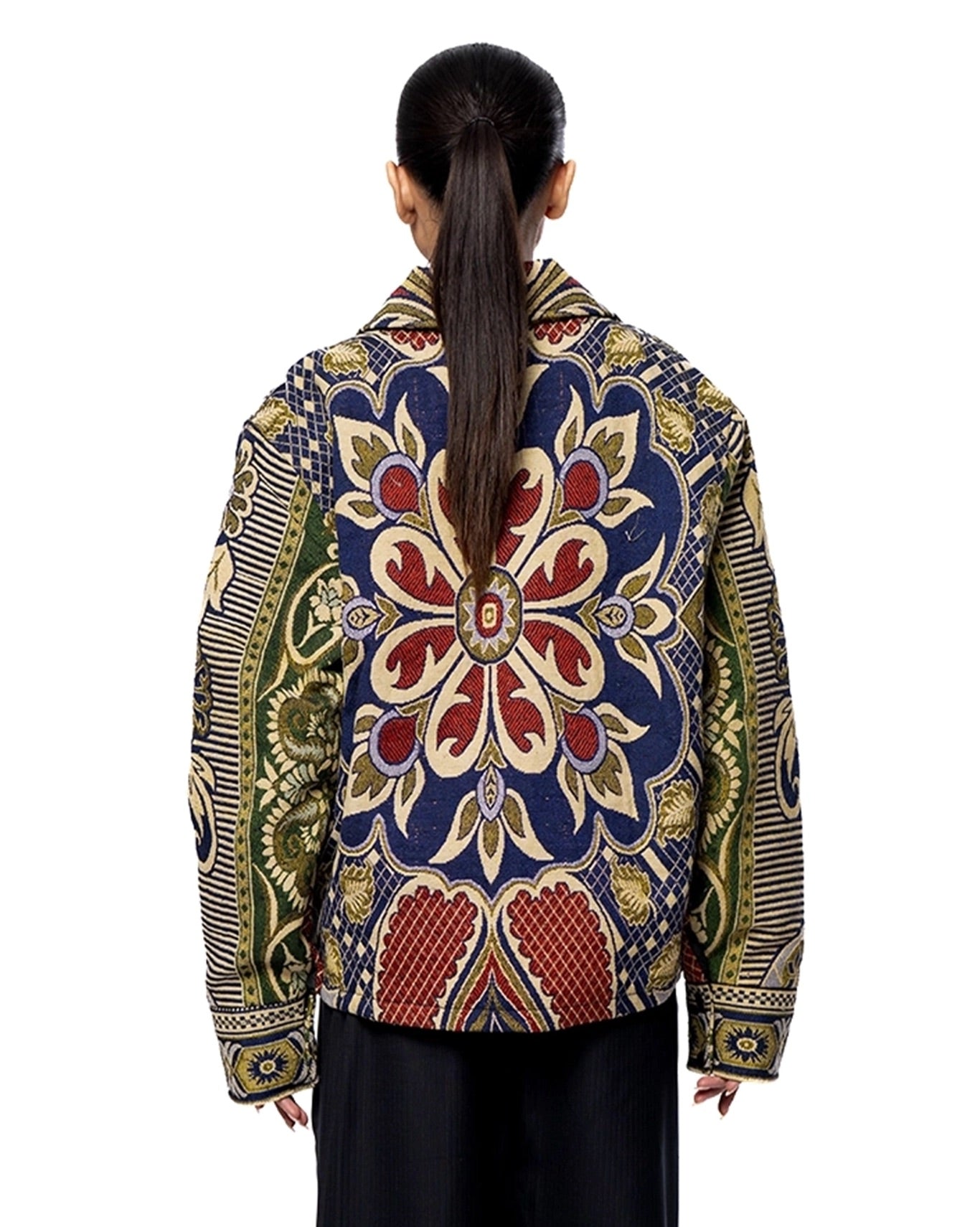 Collected X Multicolor Agrabah 2.0 Jacket Cult Karachi Pakistan