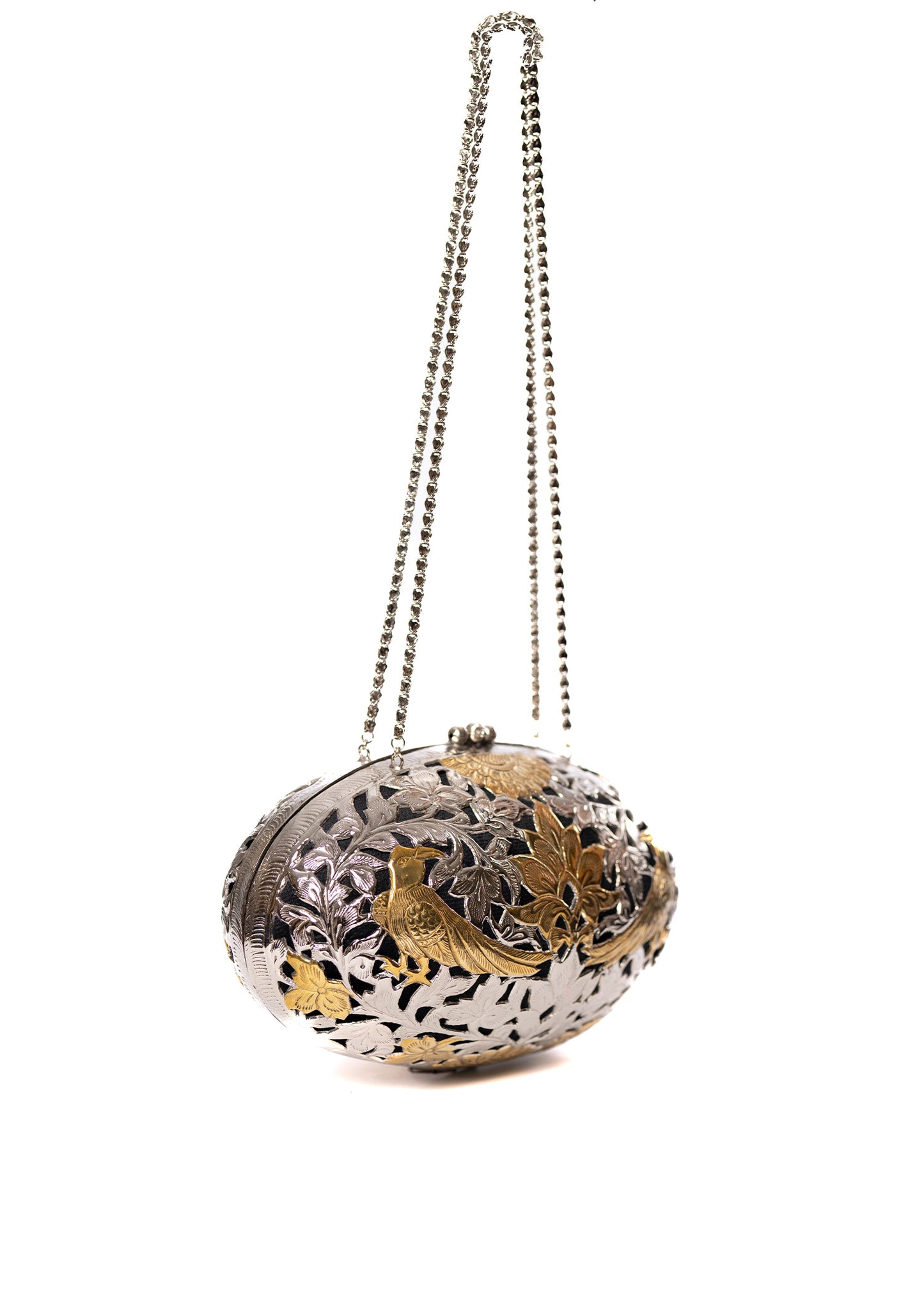 PTL Designs Silver/Gold Baizvi - CULT - haider