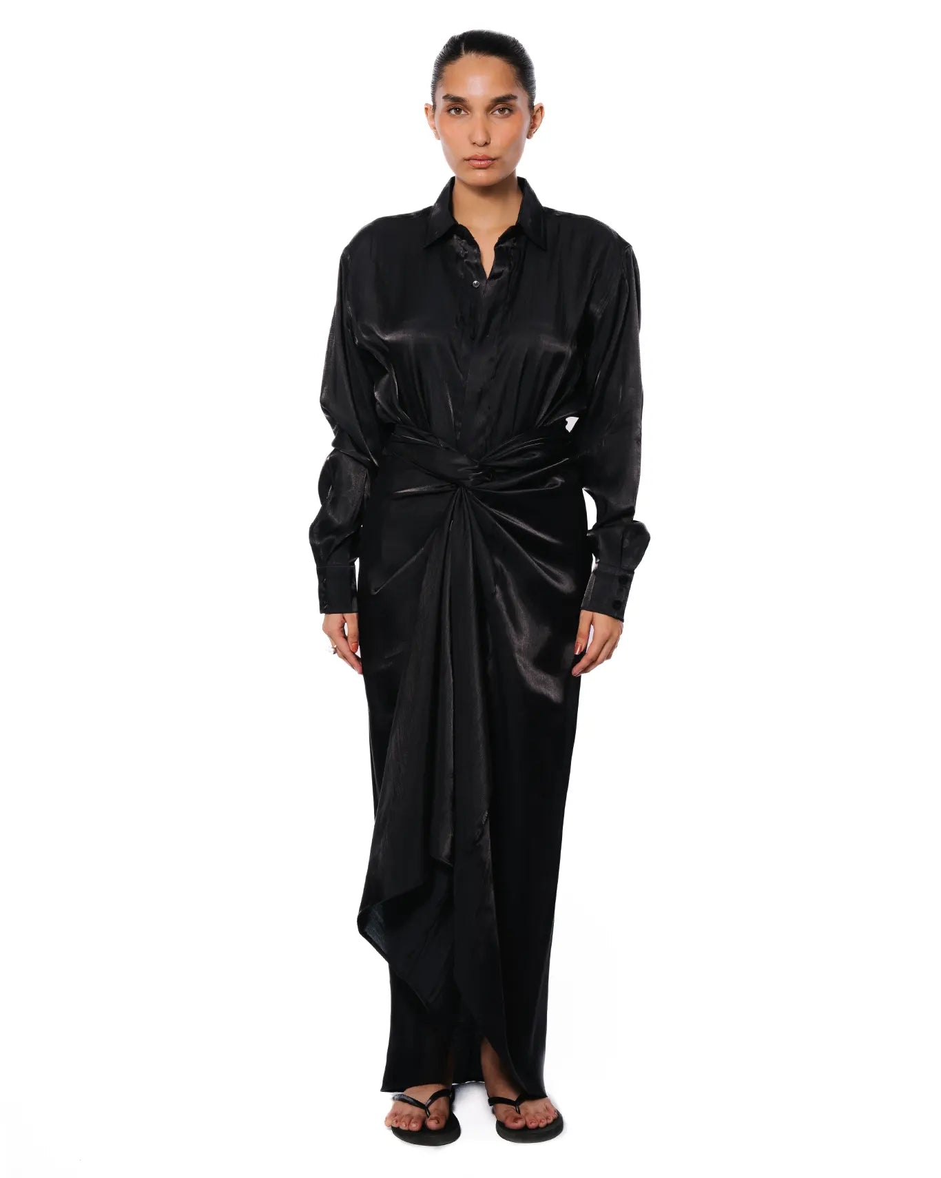 Baro Studio Black Rano Set cult store