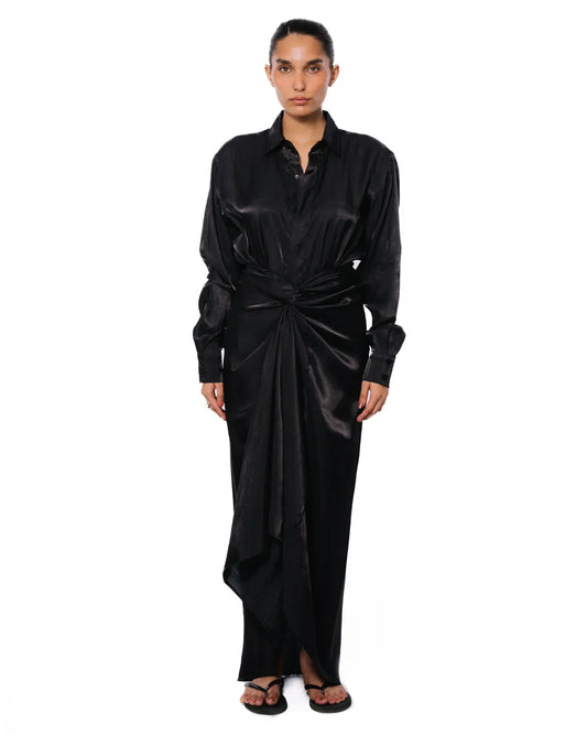 Baro Studio Black Rano Set cult store