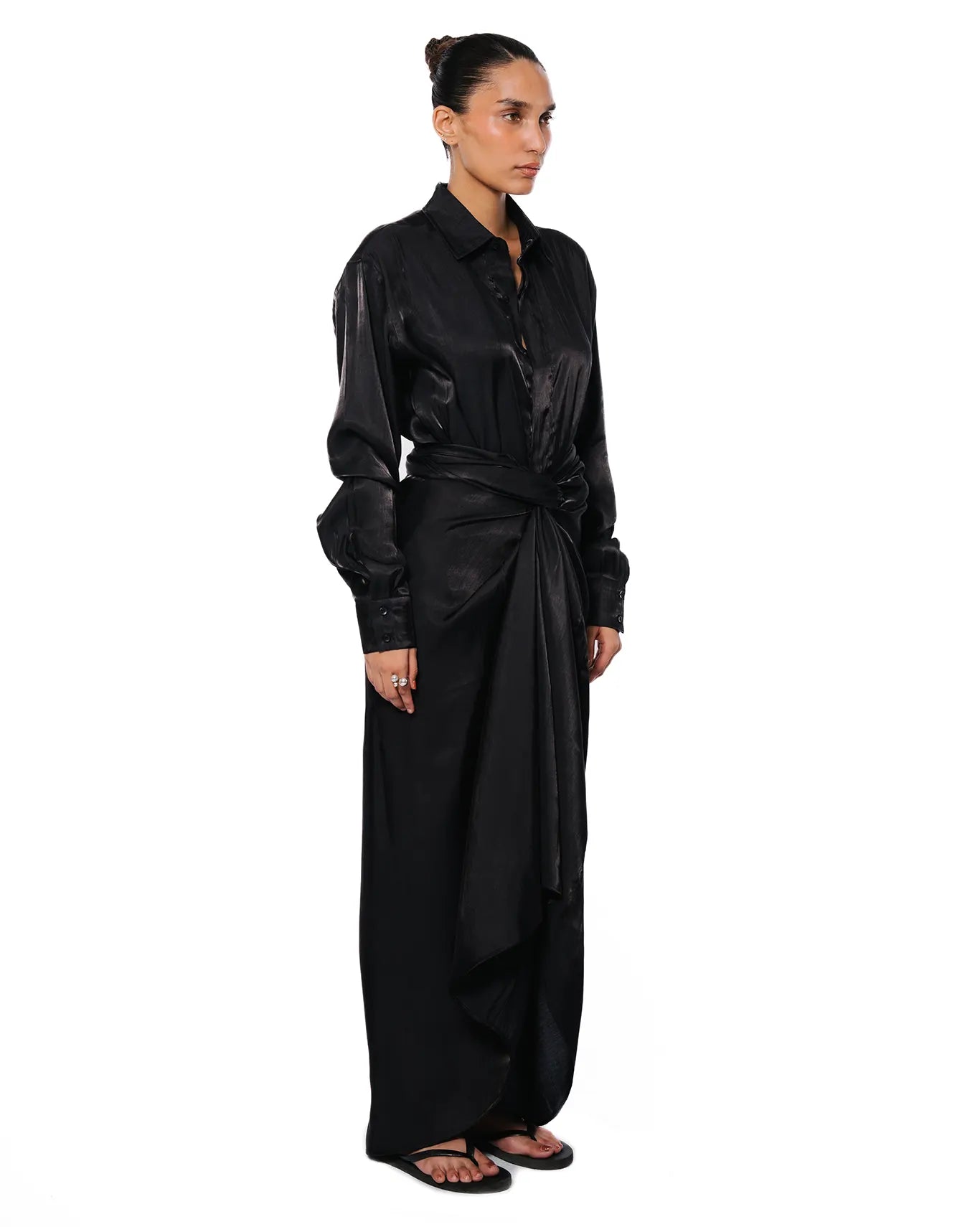 Baro Studio Black Rano Set cult store