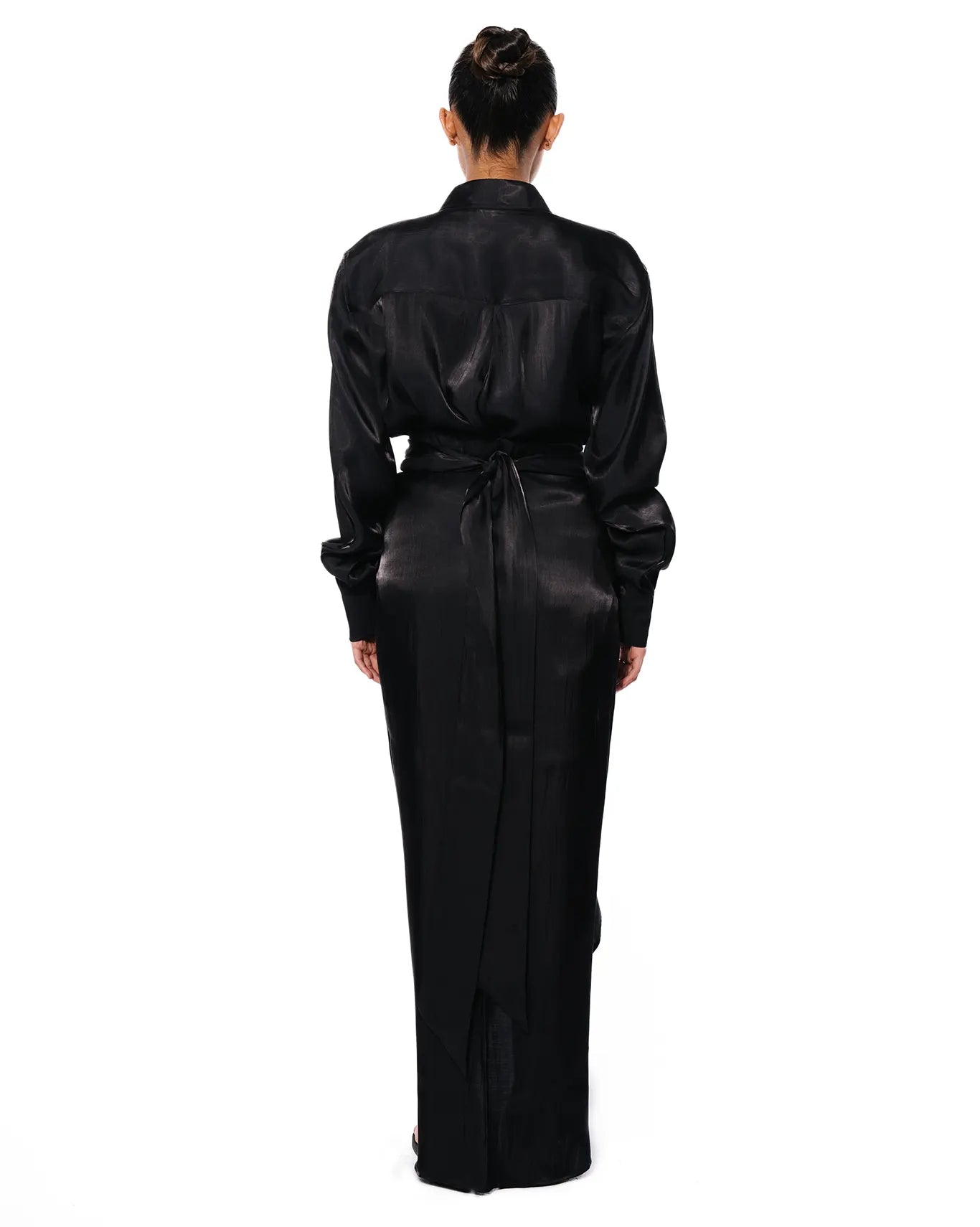 Baro Studio Black Rano Set cult store