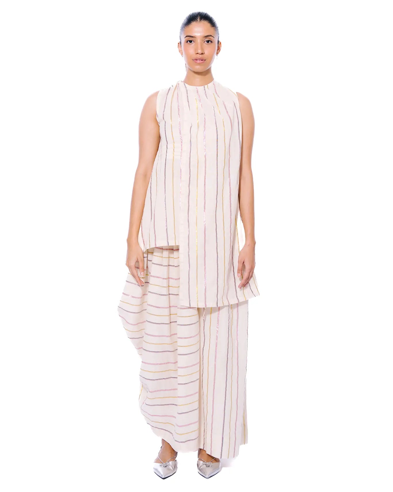 Baro Studio White Jiro Set Cult Store Khi