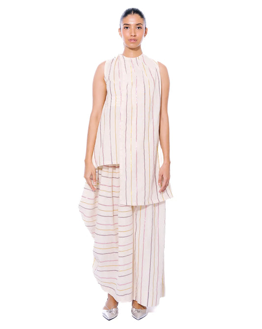 Baro Studio White Jiro Set Cult Store Khi