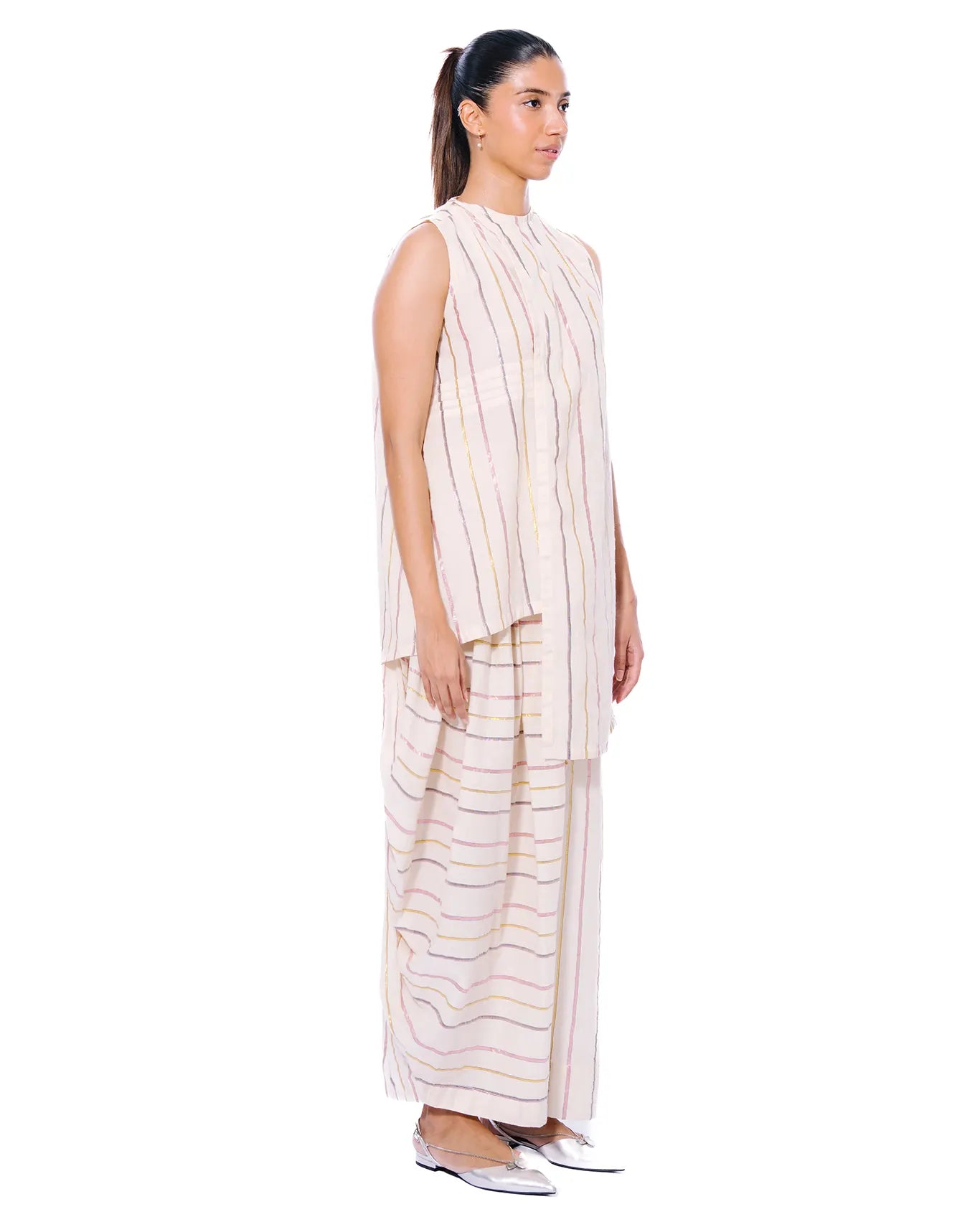Baro Studio White Jiro Set Cult Store Khi
