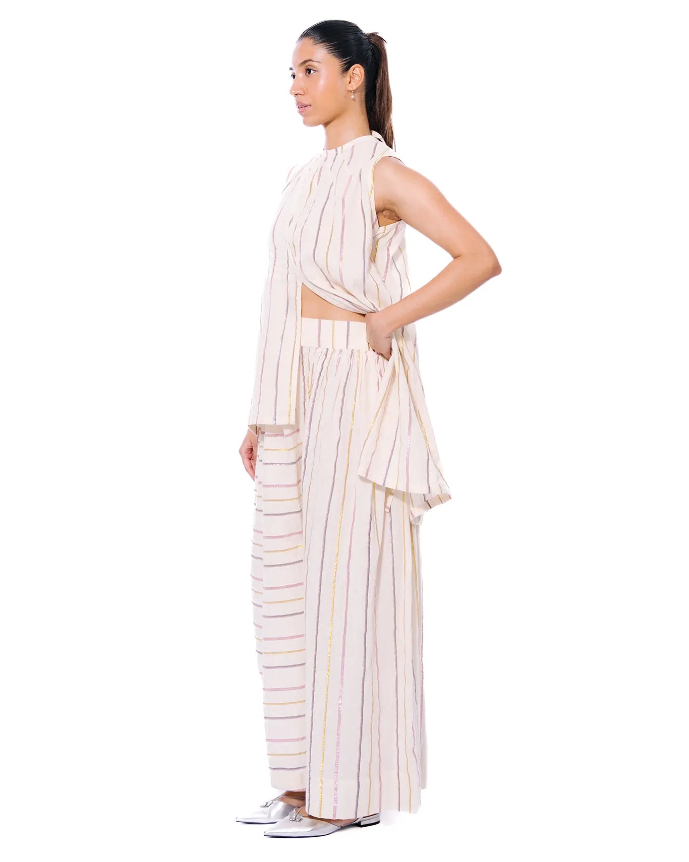 Baro Studio White Jiro Set Cult Store Khi