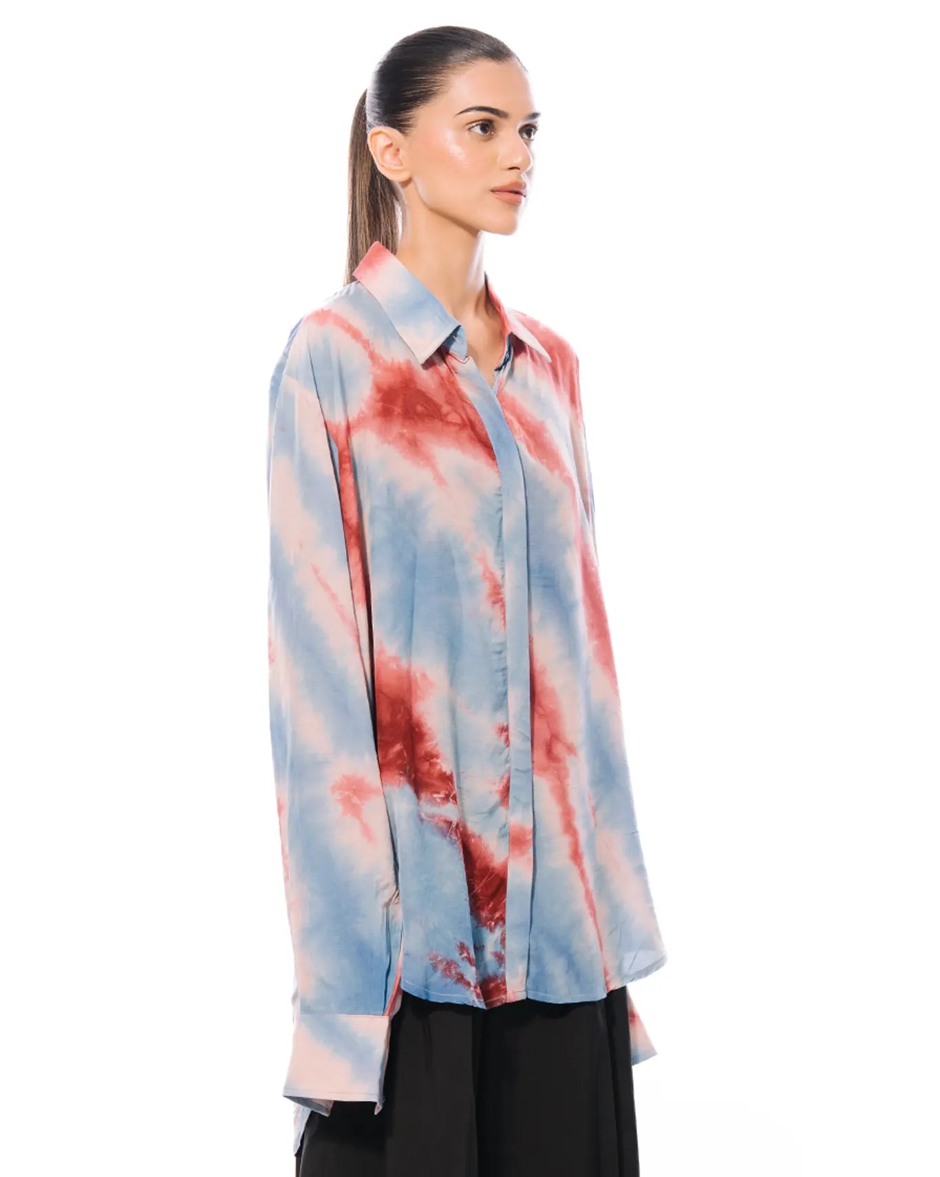 Baro Studio Work Rano Shirt cult store