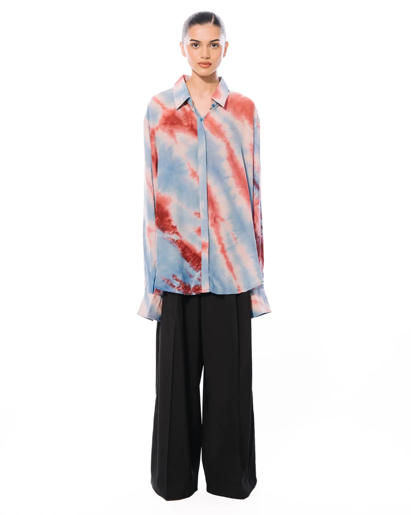 Baro Studio Work Rano Shirt cult store