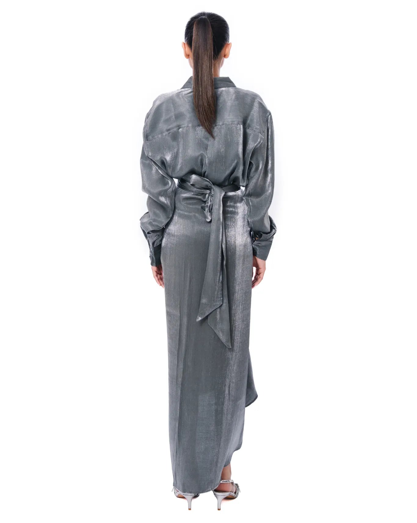 Baro Studios Gunmetal Rano Set Cult Store