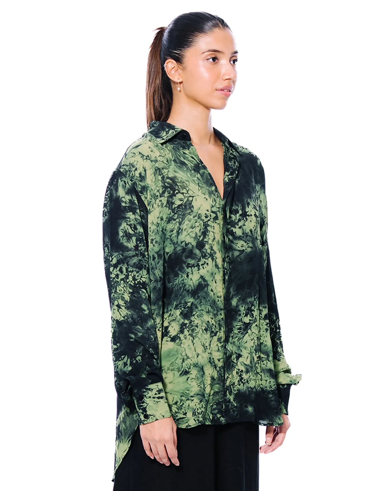 Baro Studios Ivy Rano Shirt Cult Store