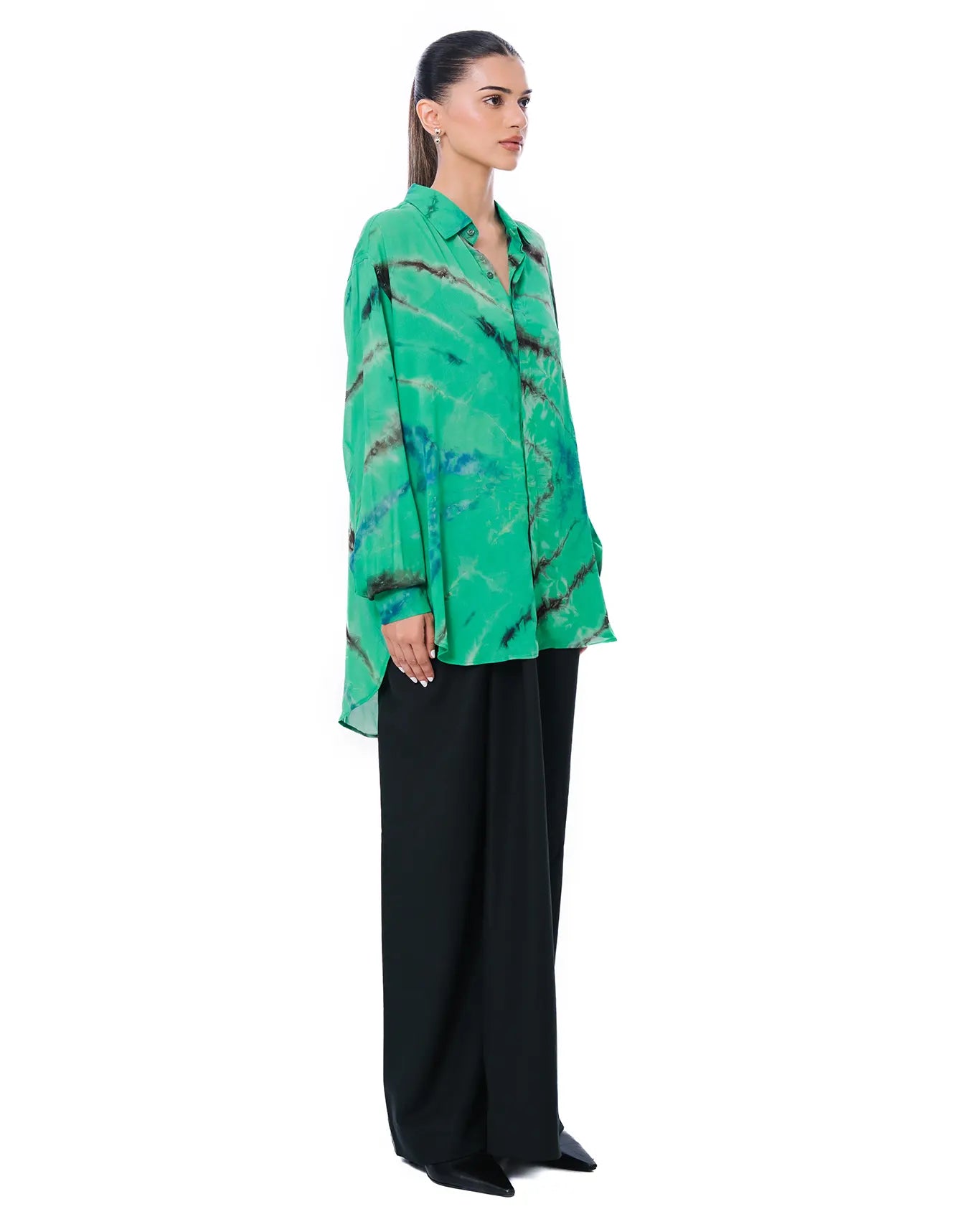 Northern Lights Rano Shirt