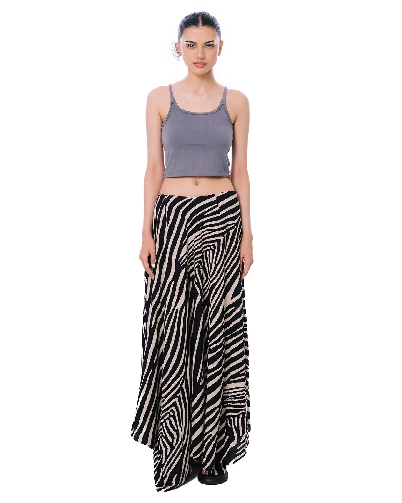 Baro Studios Safari Work Skirt Cult Store