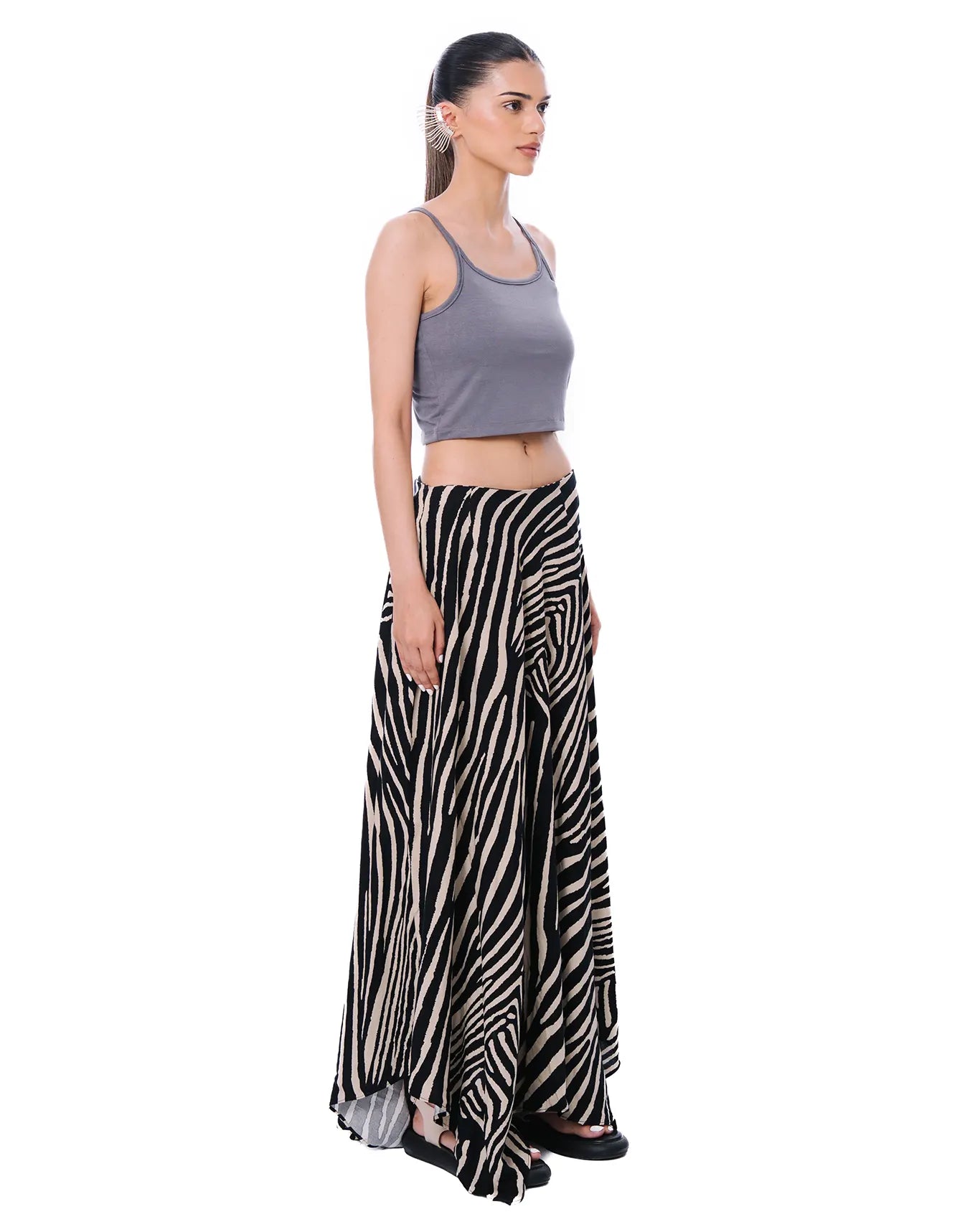 Baro Studios Safari Work Skirt Cult Store