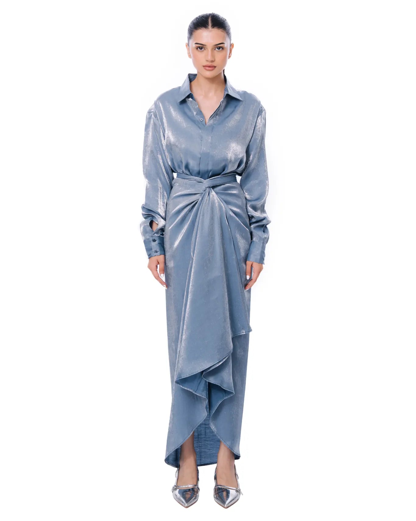 Baro Studios Teal Rano Set Cult Store