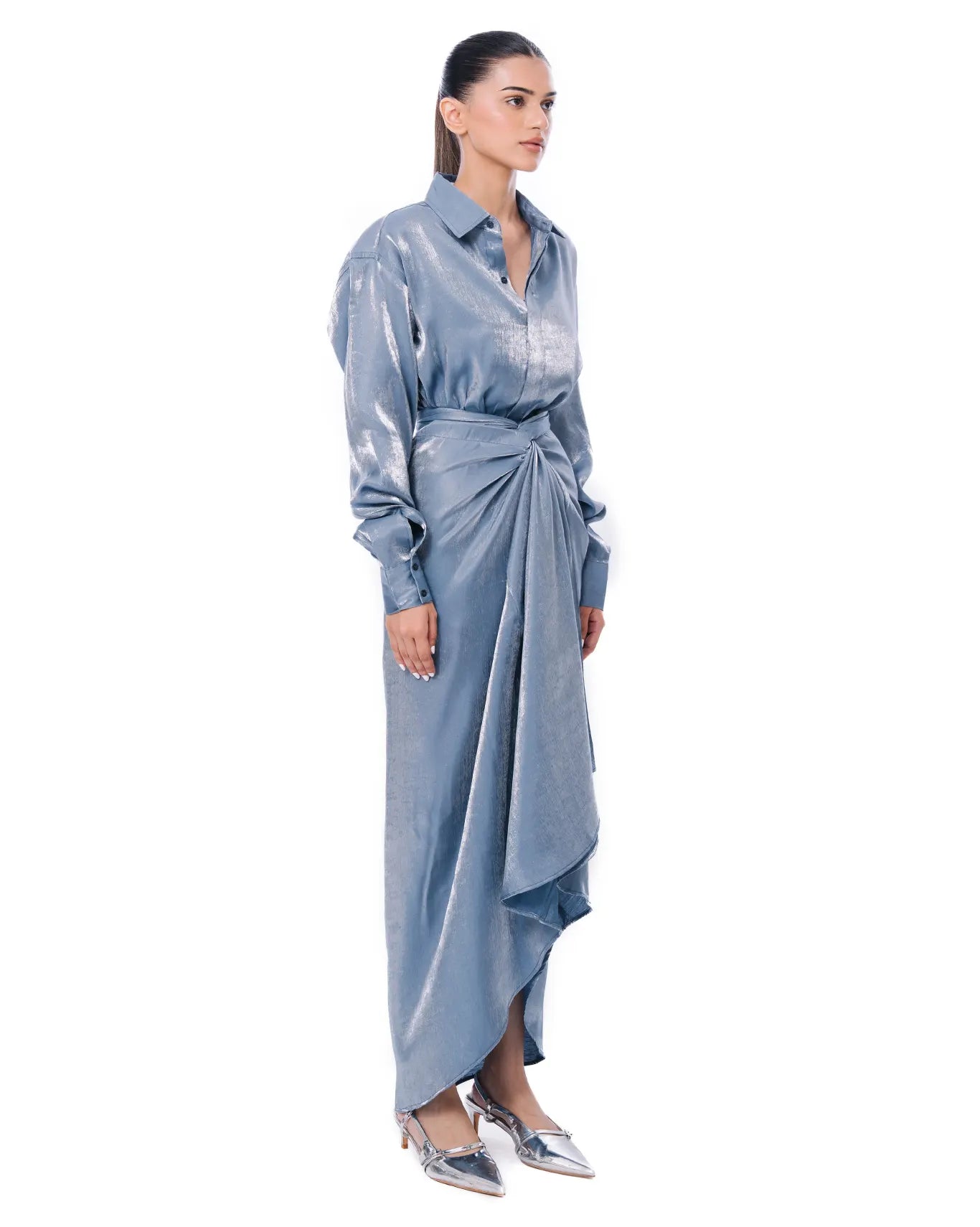 Baro Studios Teal Rano Set Cult Store