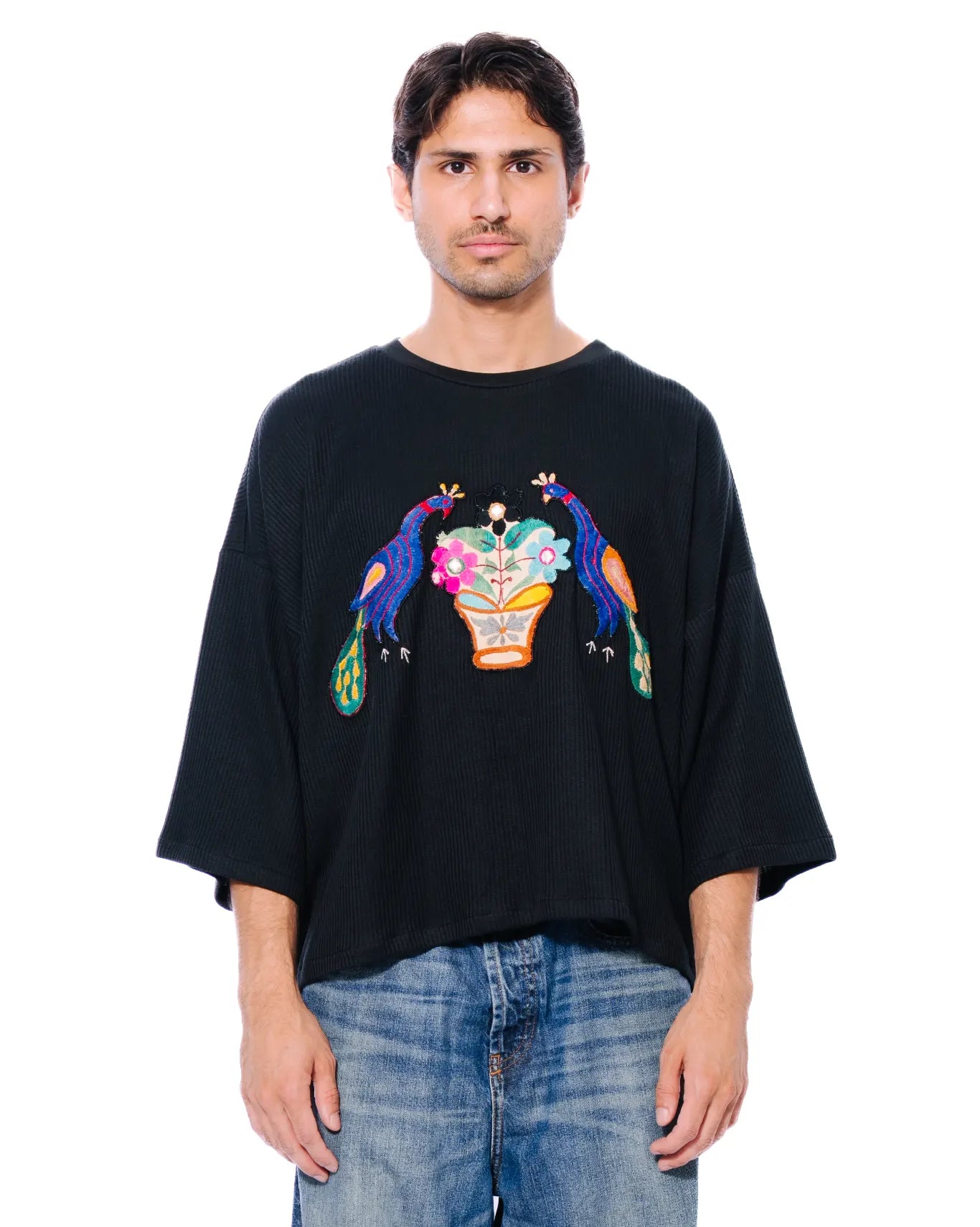 Black Wanna Be Top Cult Store