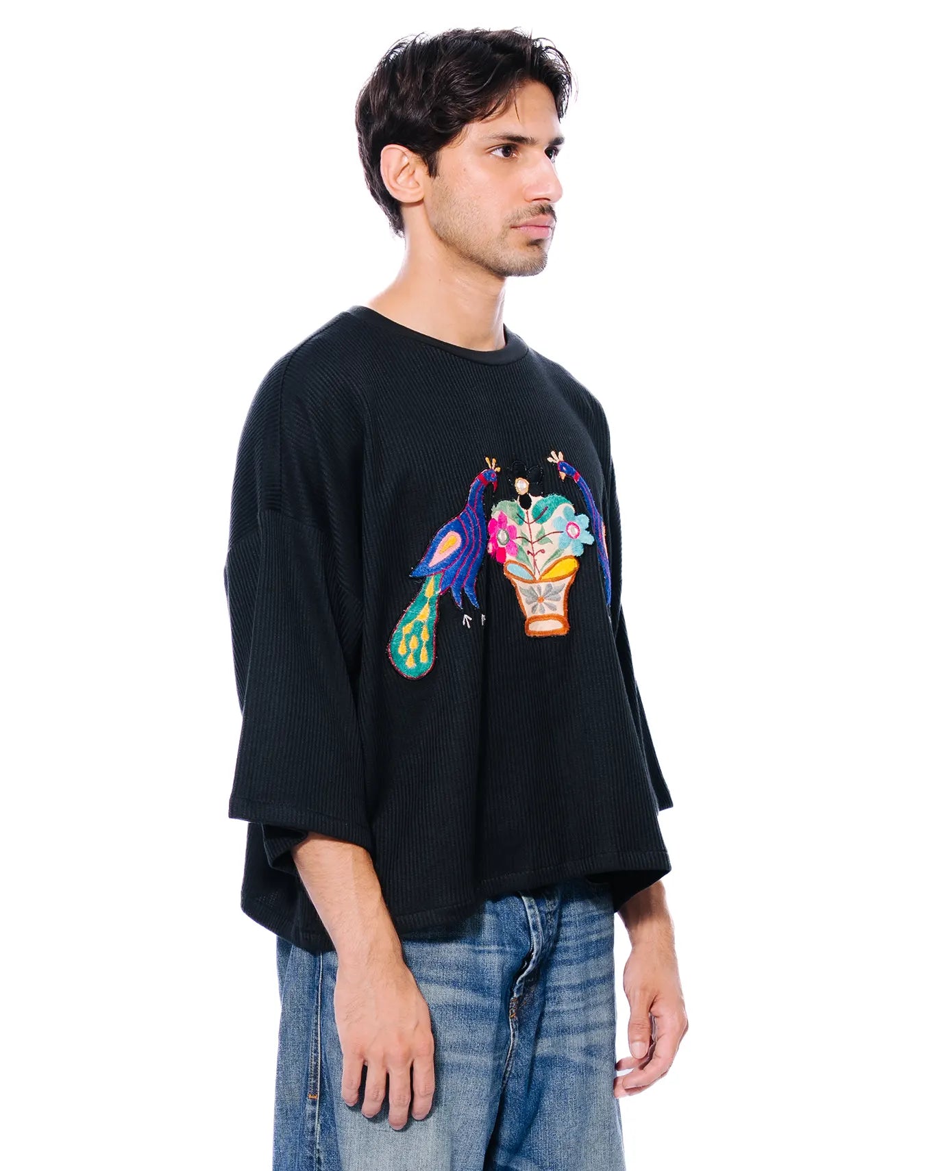 Black Wanna Be Top Cult Store