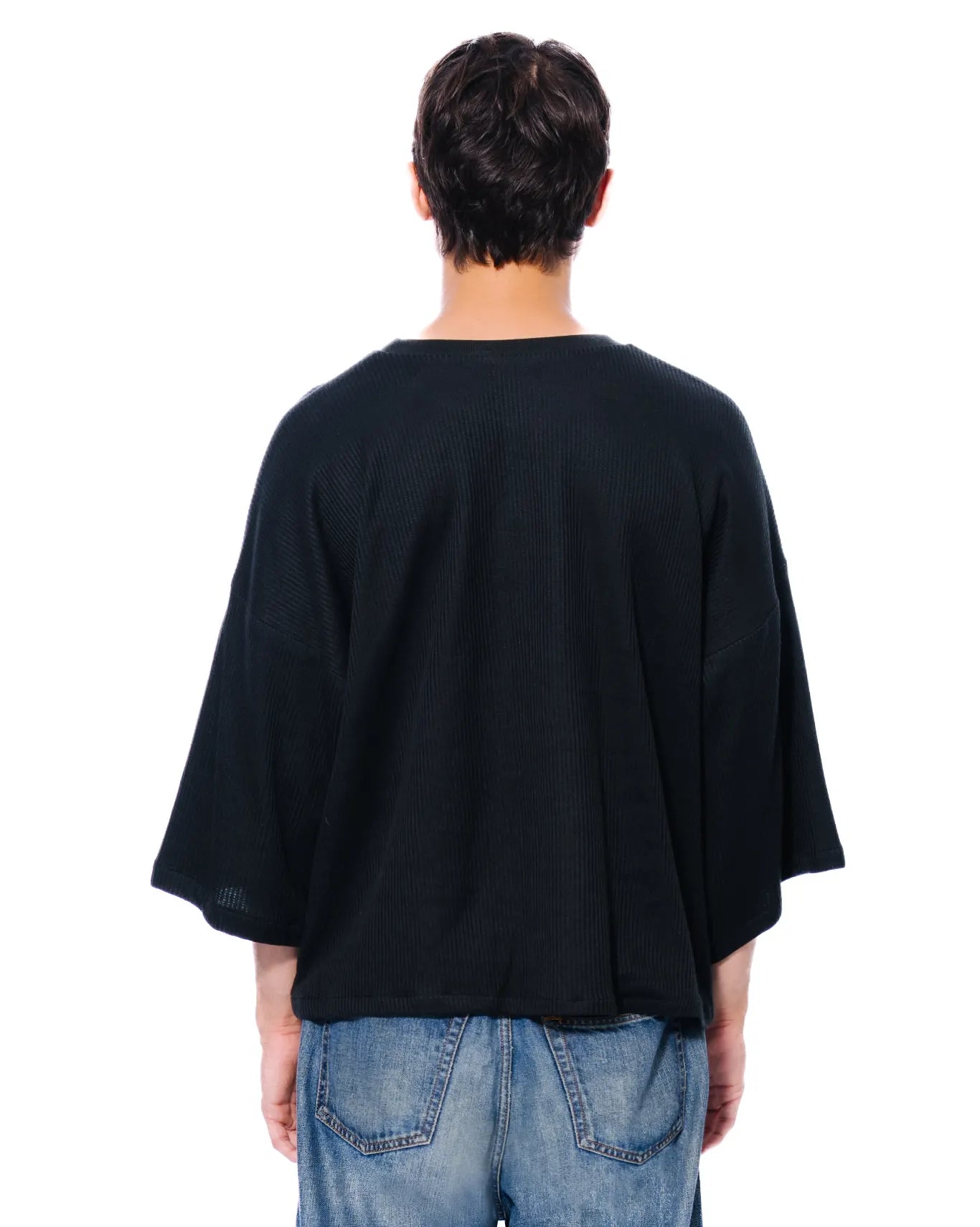 Black Wanna Be Top Cult Store
