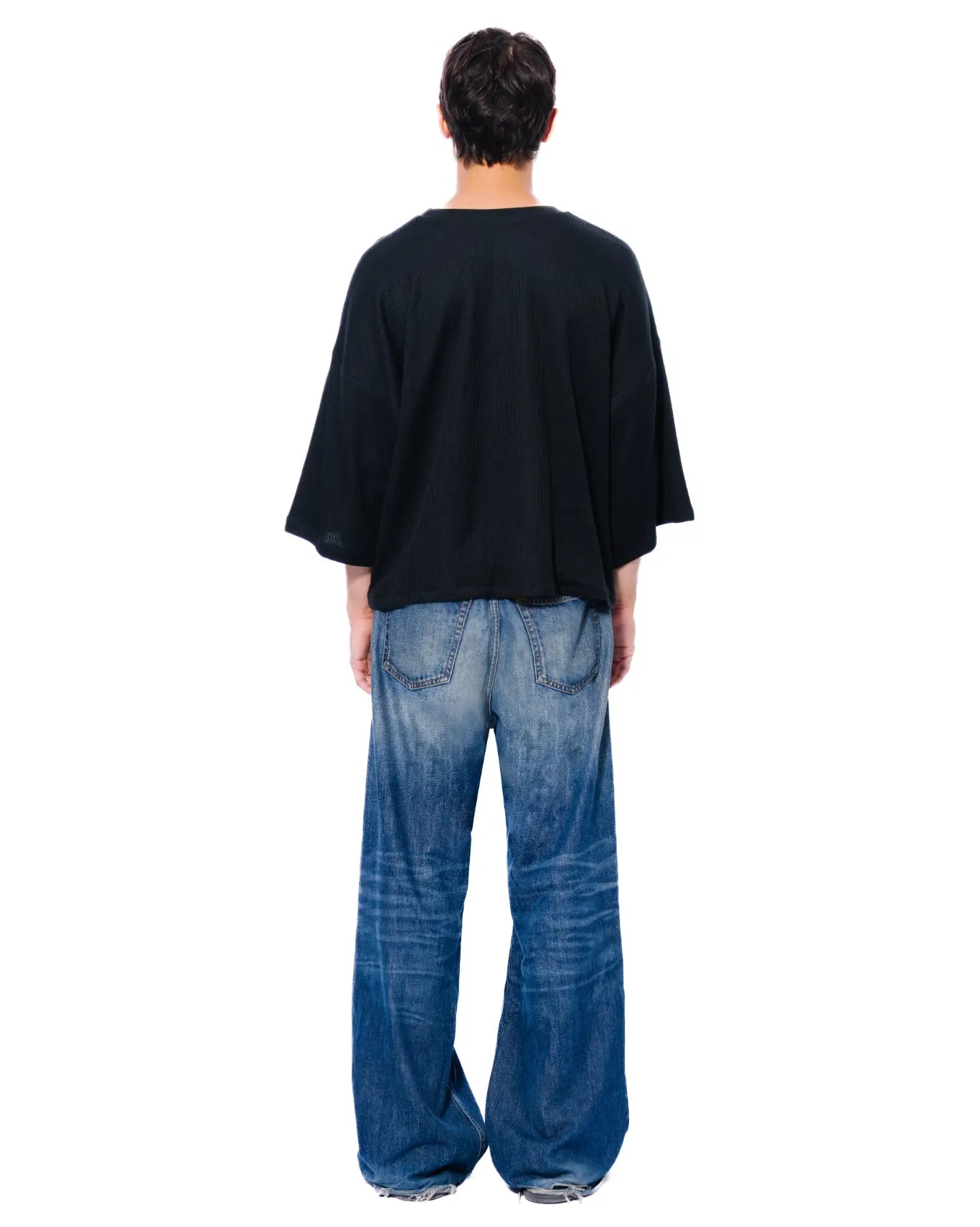 Black Wanna Be Top Cult Store