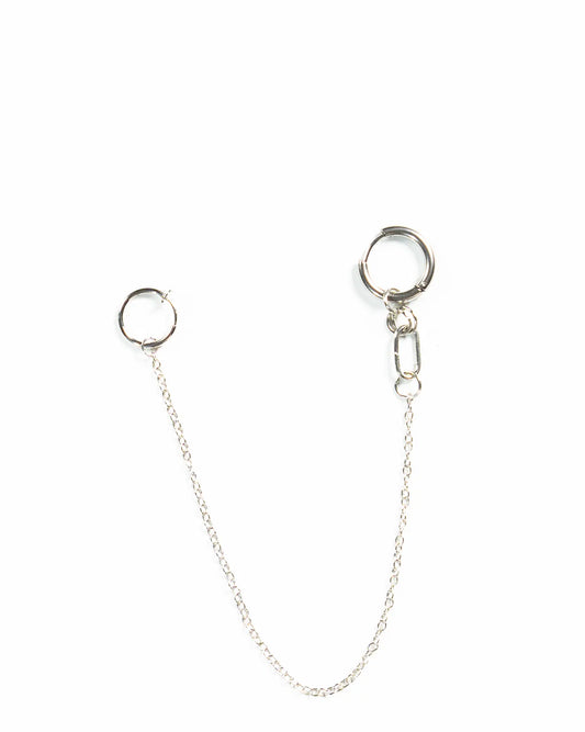 Bodjunk Konnekt Lip Ring and Ear Piece cult khi