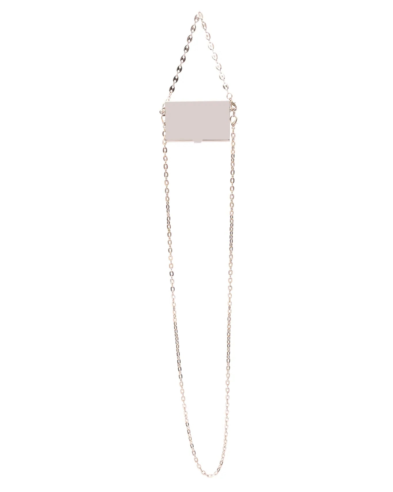 Bodjunk Silver Serri Bag cult karachi
