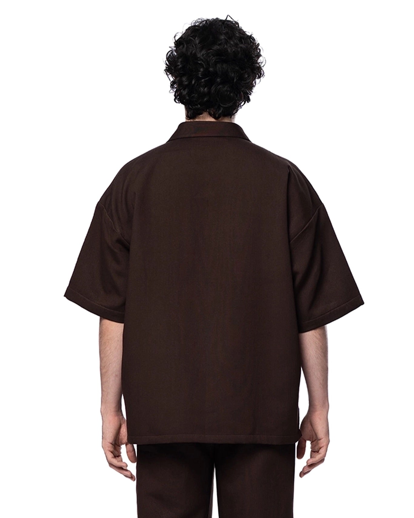 Collected XX Brown Gan'dam Shirt Cult Karachi Pakistan