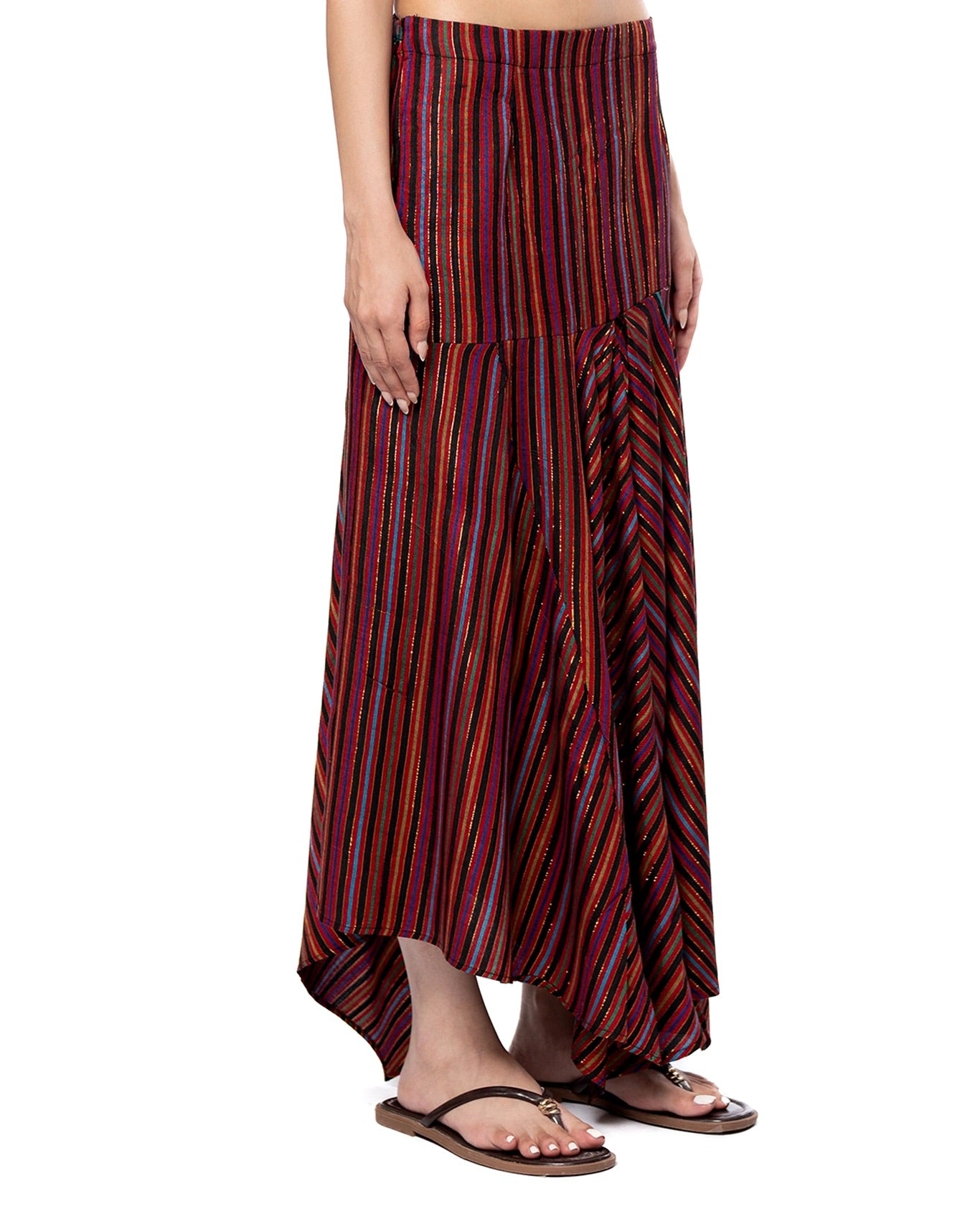Collected XX The Multi-Panel Dhoti Skirt Cult Karachi Pakistan