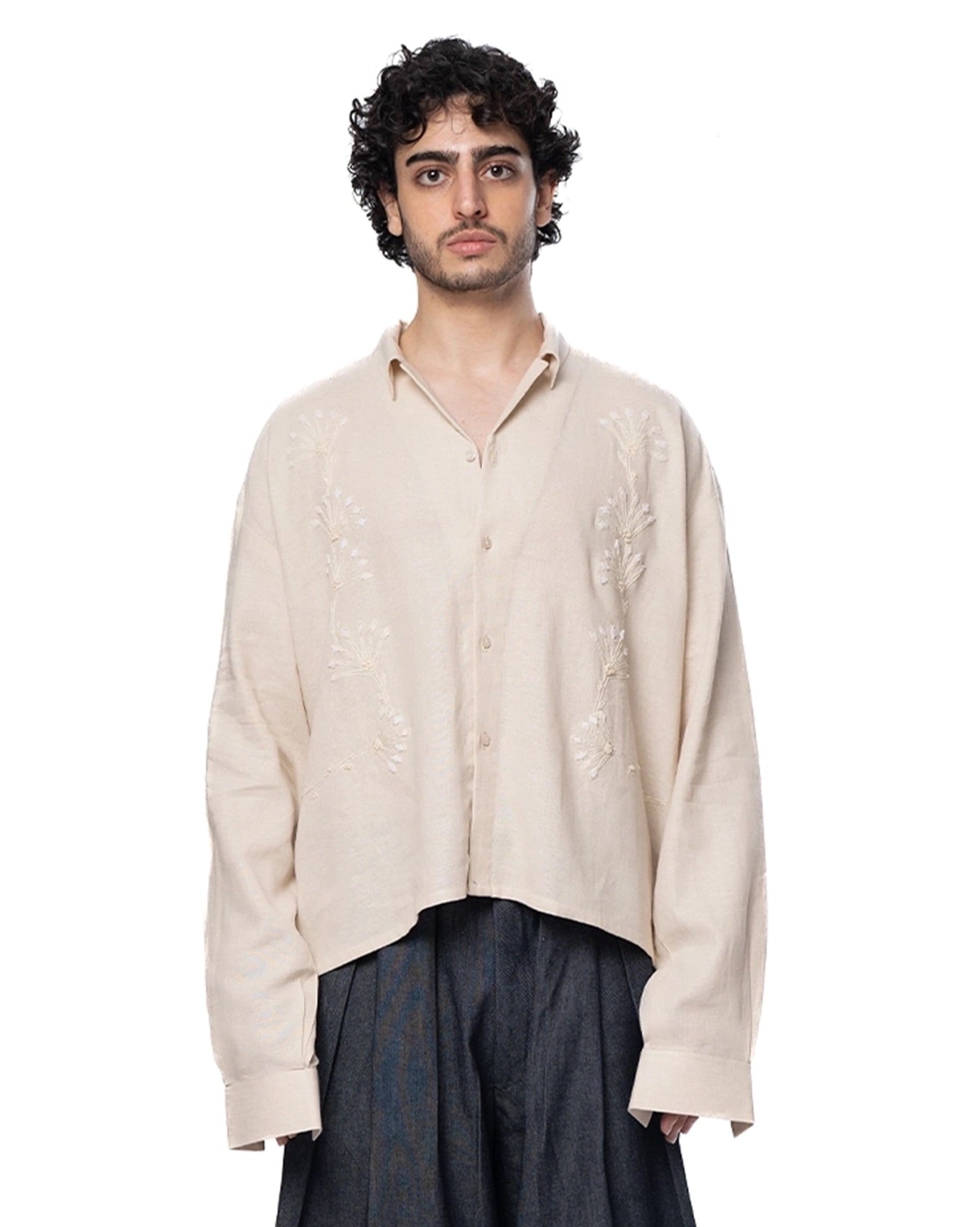 Demo Off White Off White Citylights Shirt - CULT - haider