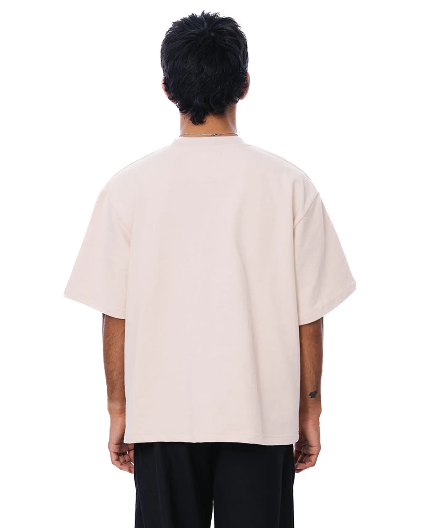 Collected XX Black Yasmine Graphic T-Shirt cult store