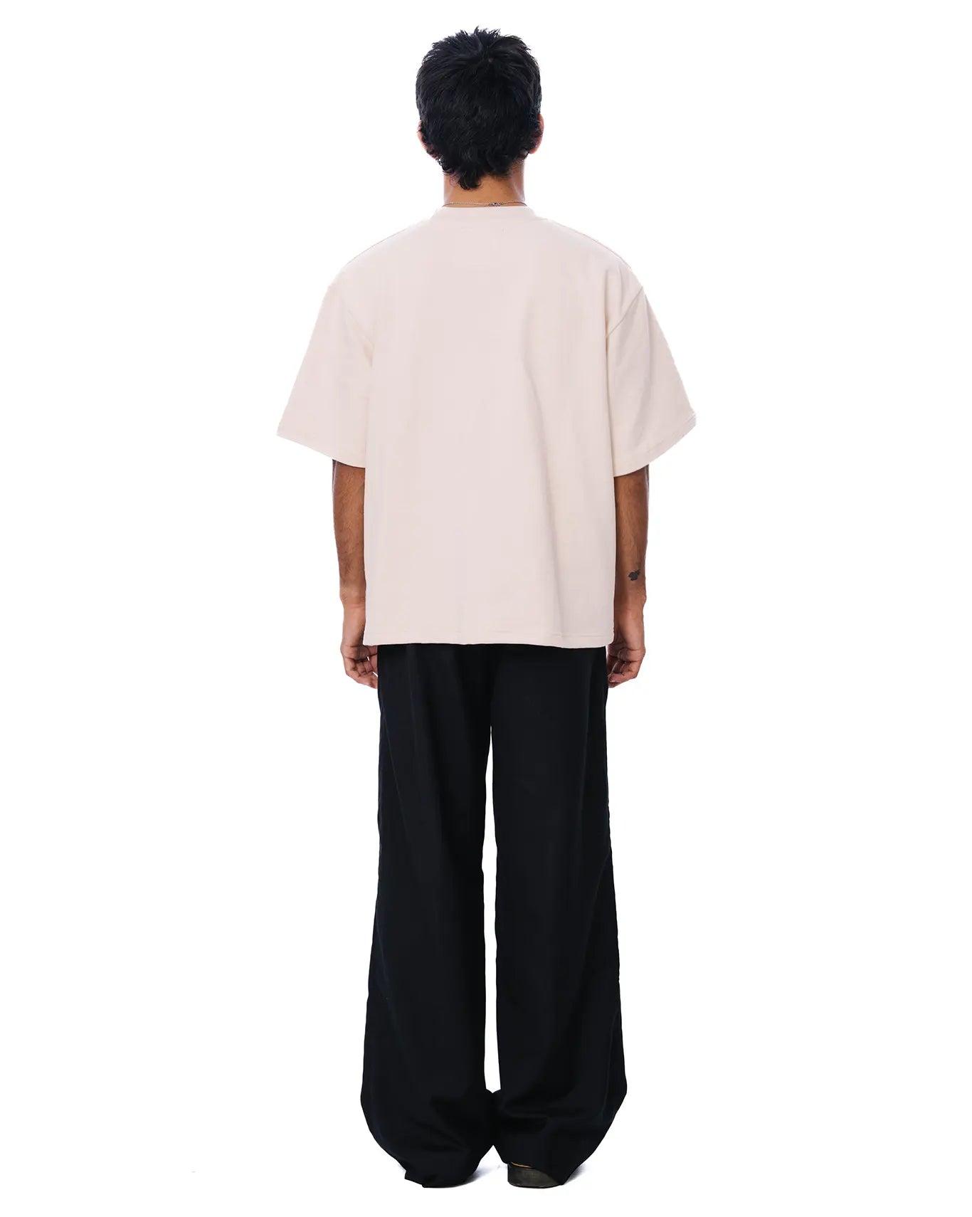 Collected XX Black Yasmine Graphic T-Shirt cult store