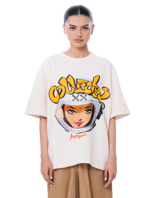 Collected XX Blue Namira Graphic T-shirt cult