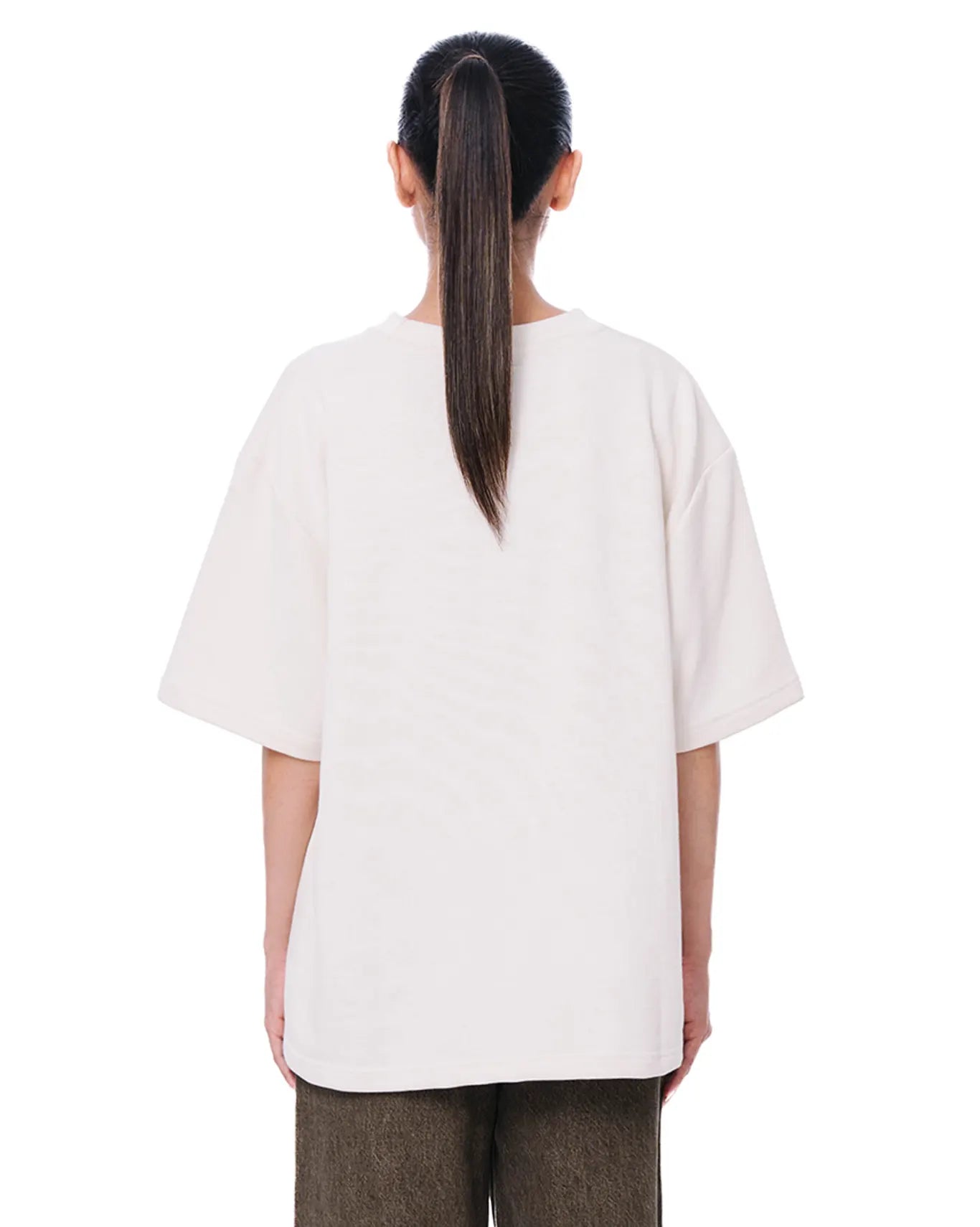 Collected XX Orange Chandni Graphic T-Shirt cult store