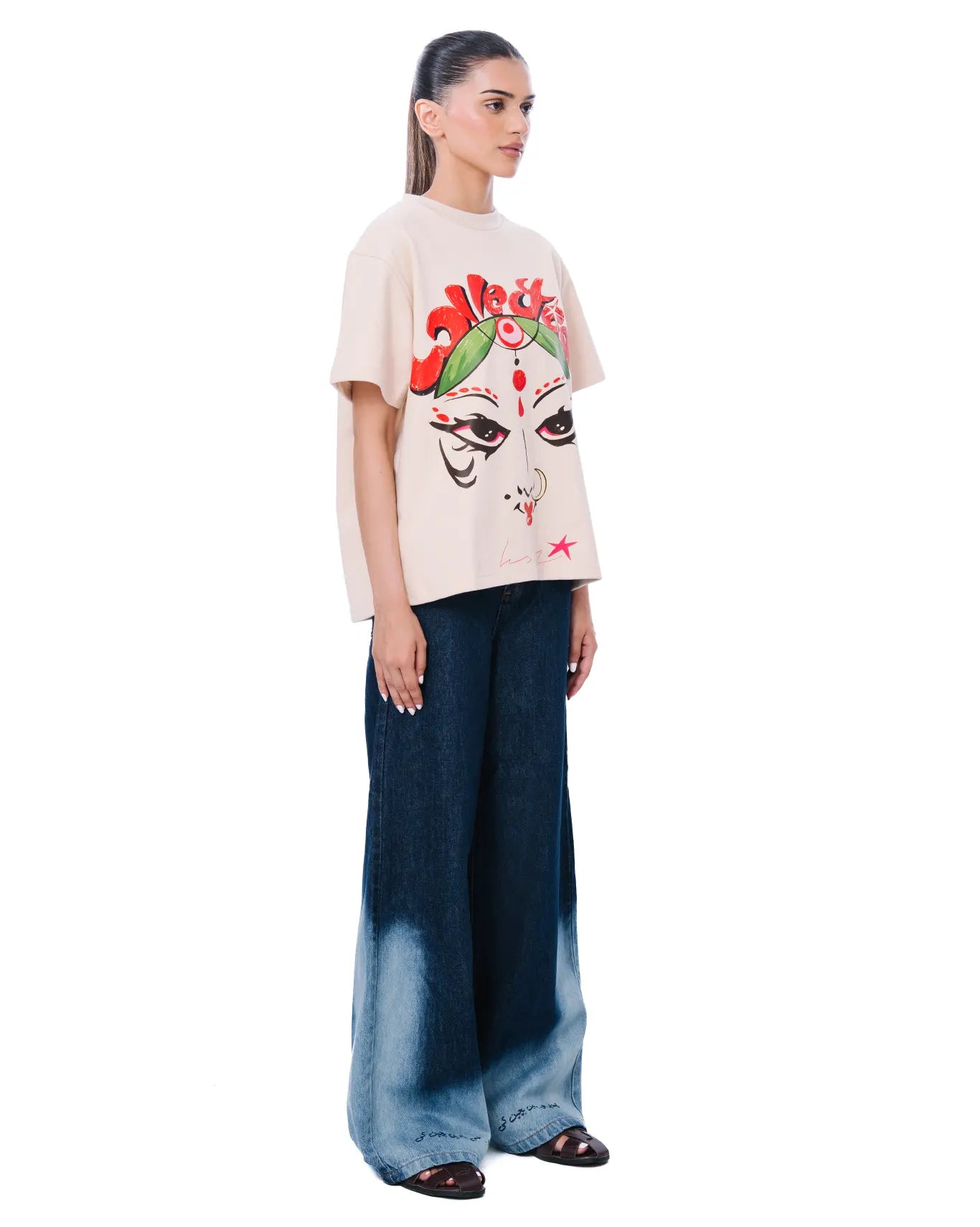 Collected XX Pink Serena Graphic T-Shirt