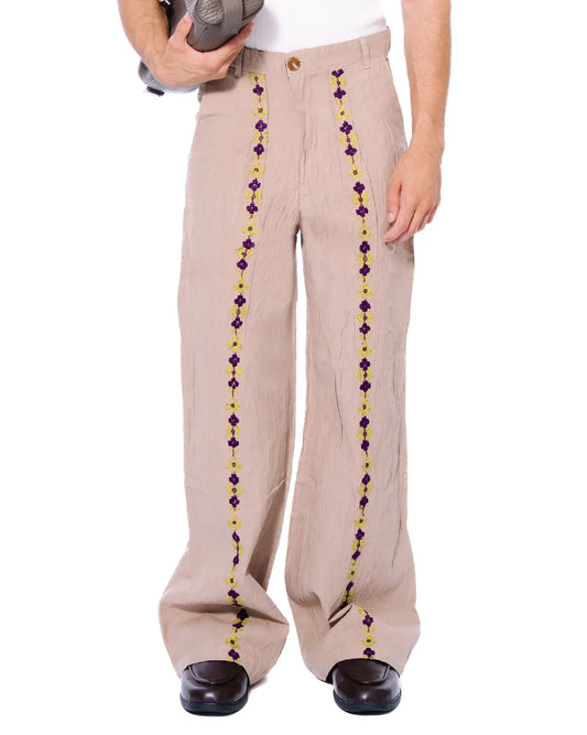 Collected xx Linen Pants cult store men karachi