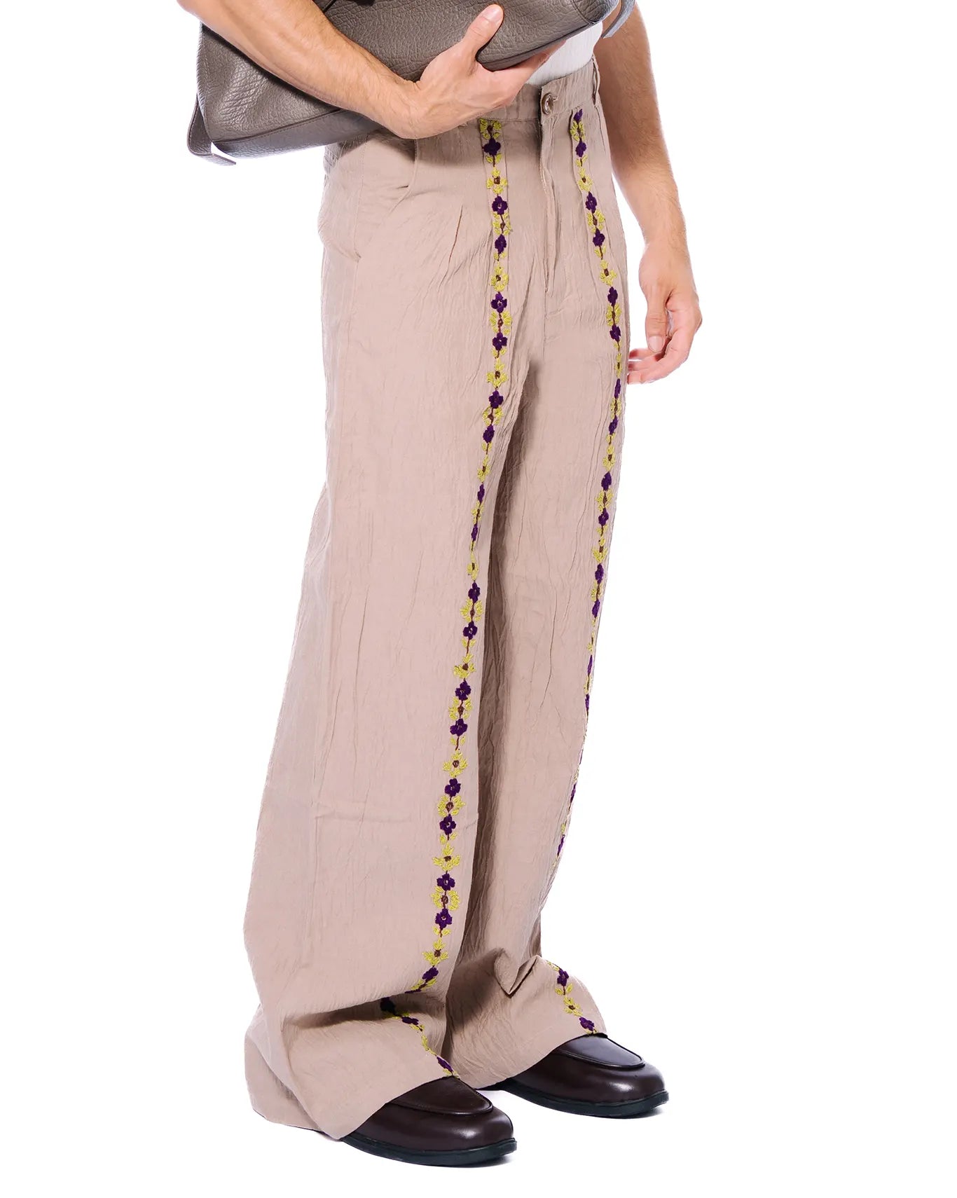 Collected xx Linen Pants cult store men karachi