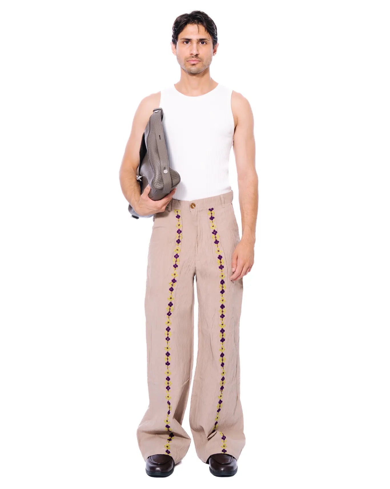 Collected xx Linen Pants cult store men karachi