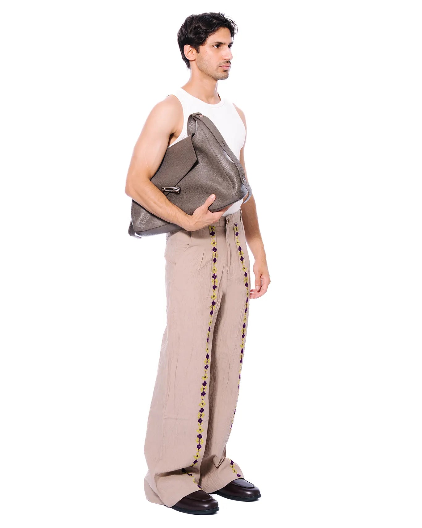 Collected xx Linen Pants cult store men karachi