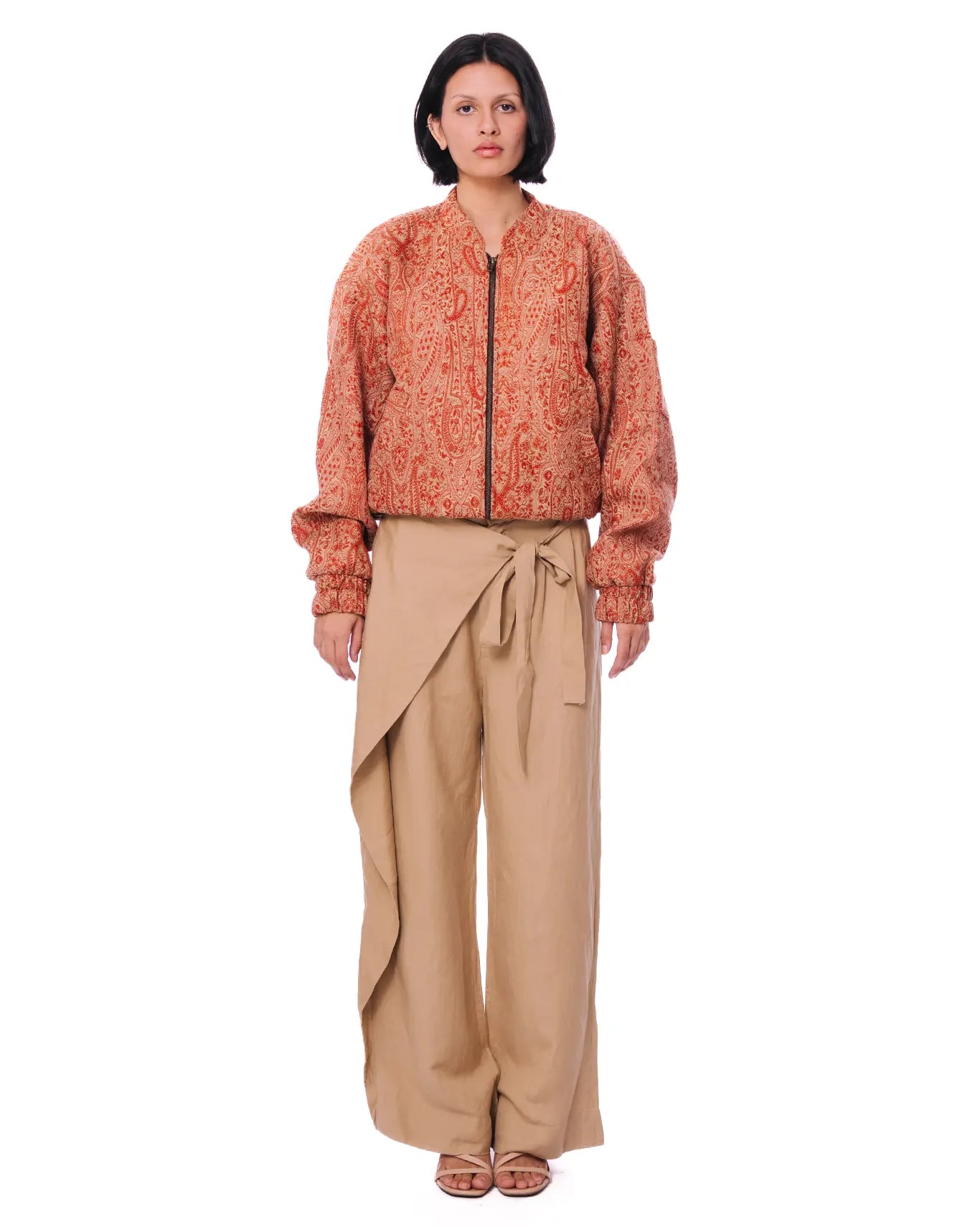 Collected XX Red Mumtaz Bomber Cult Store Pakistan