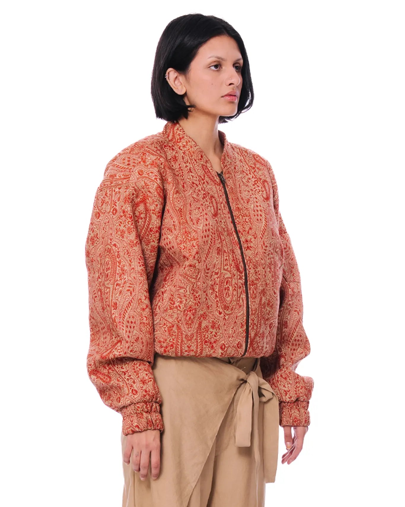 Collected XX Red Mumtaz Bomber Cult Store Pakistan